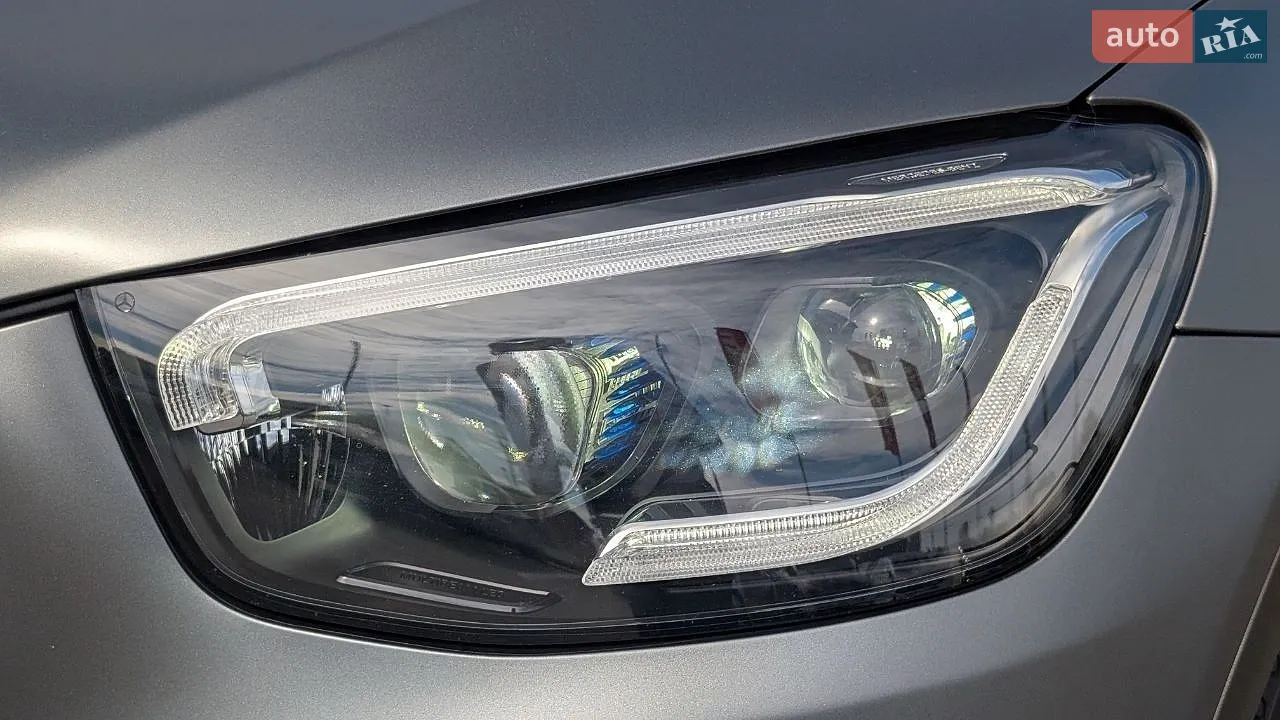 2019 Mercedes-Benz GLC - мініатюра 10