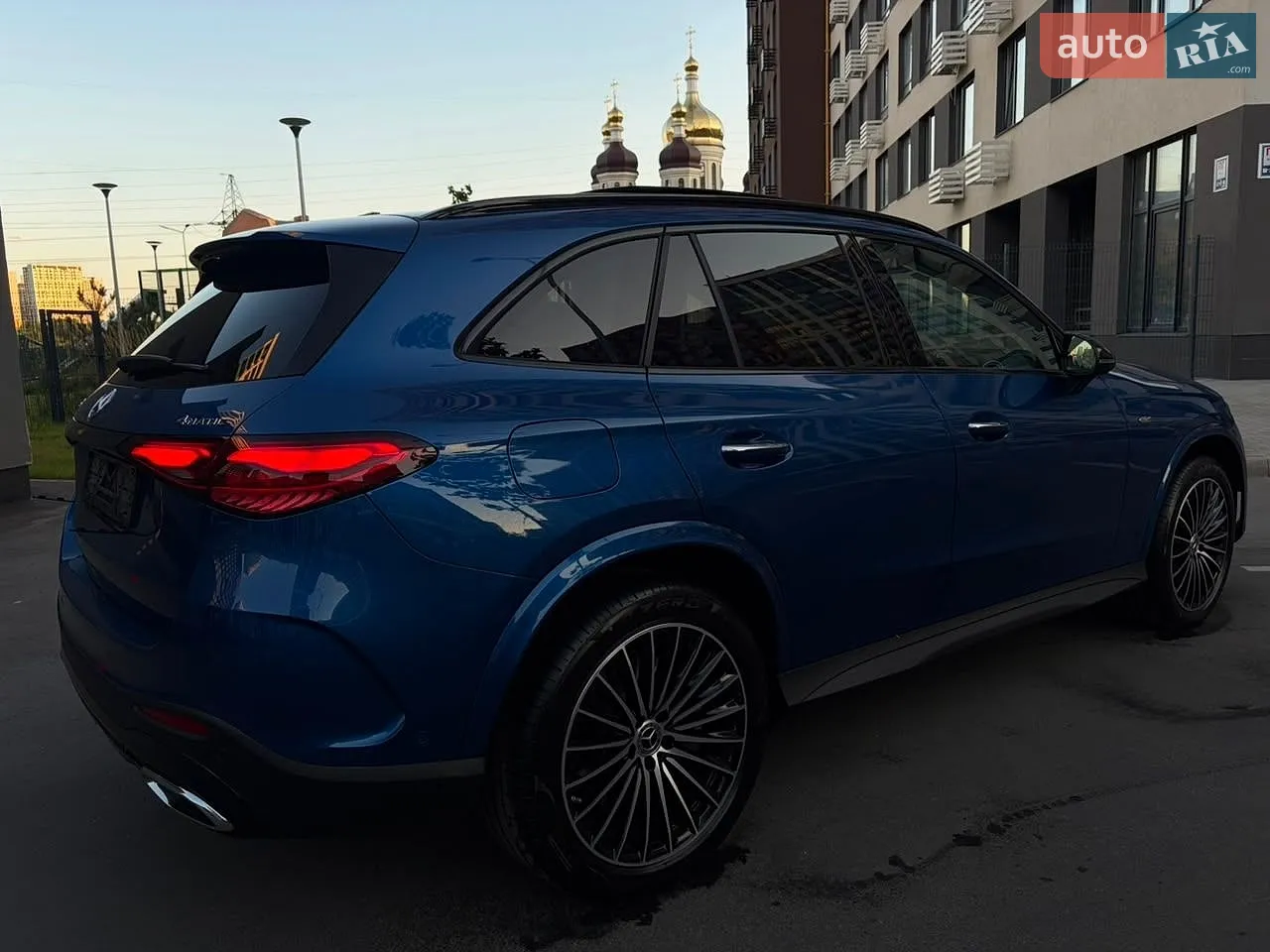 2025 Mercedes-Benz GLC - мініатюра 4
