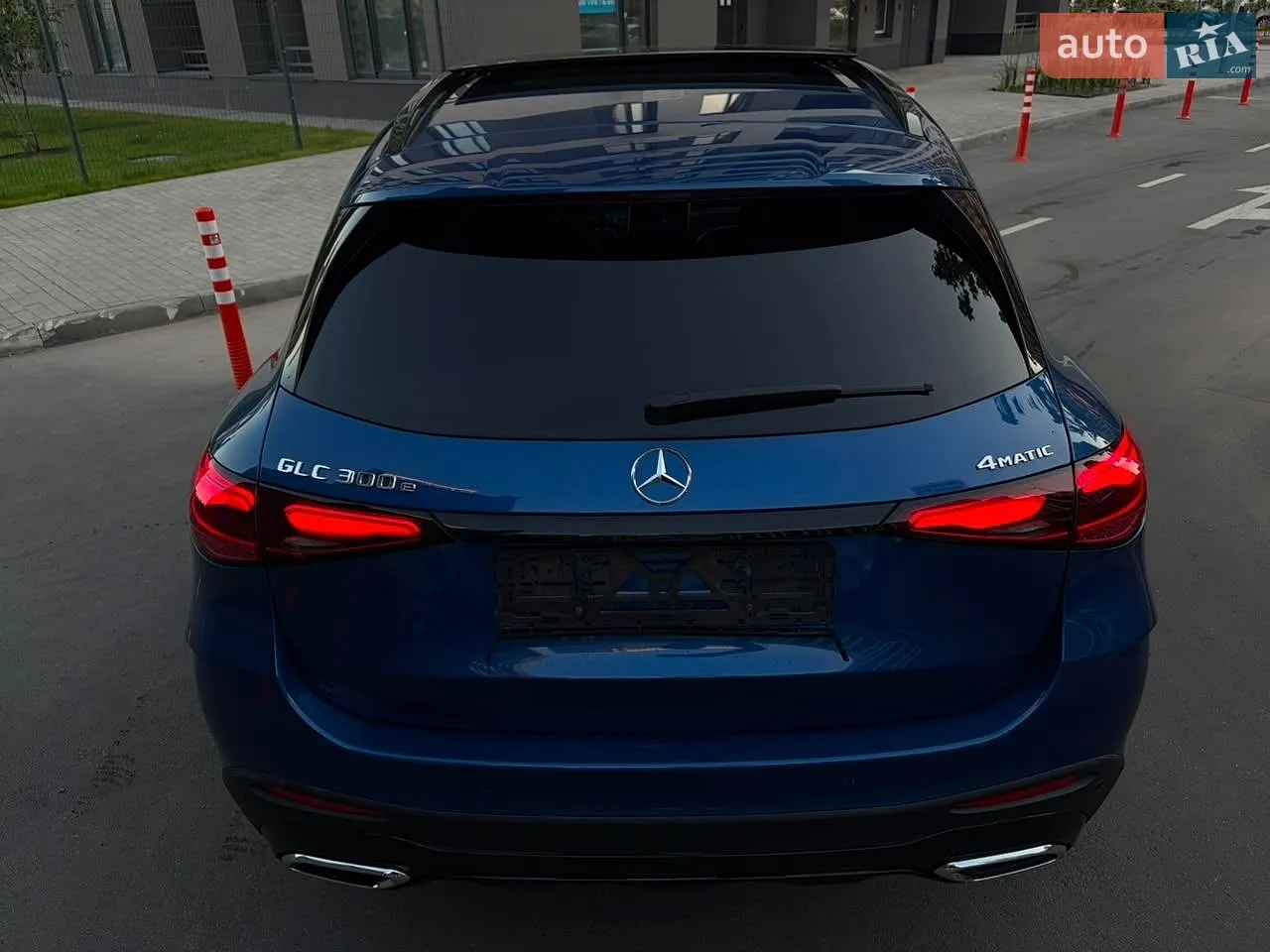 2025 Mercedes-Benz GLC - мініатюра 57