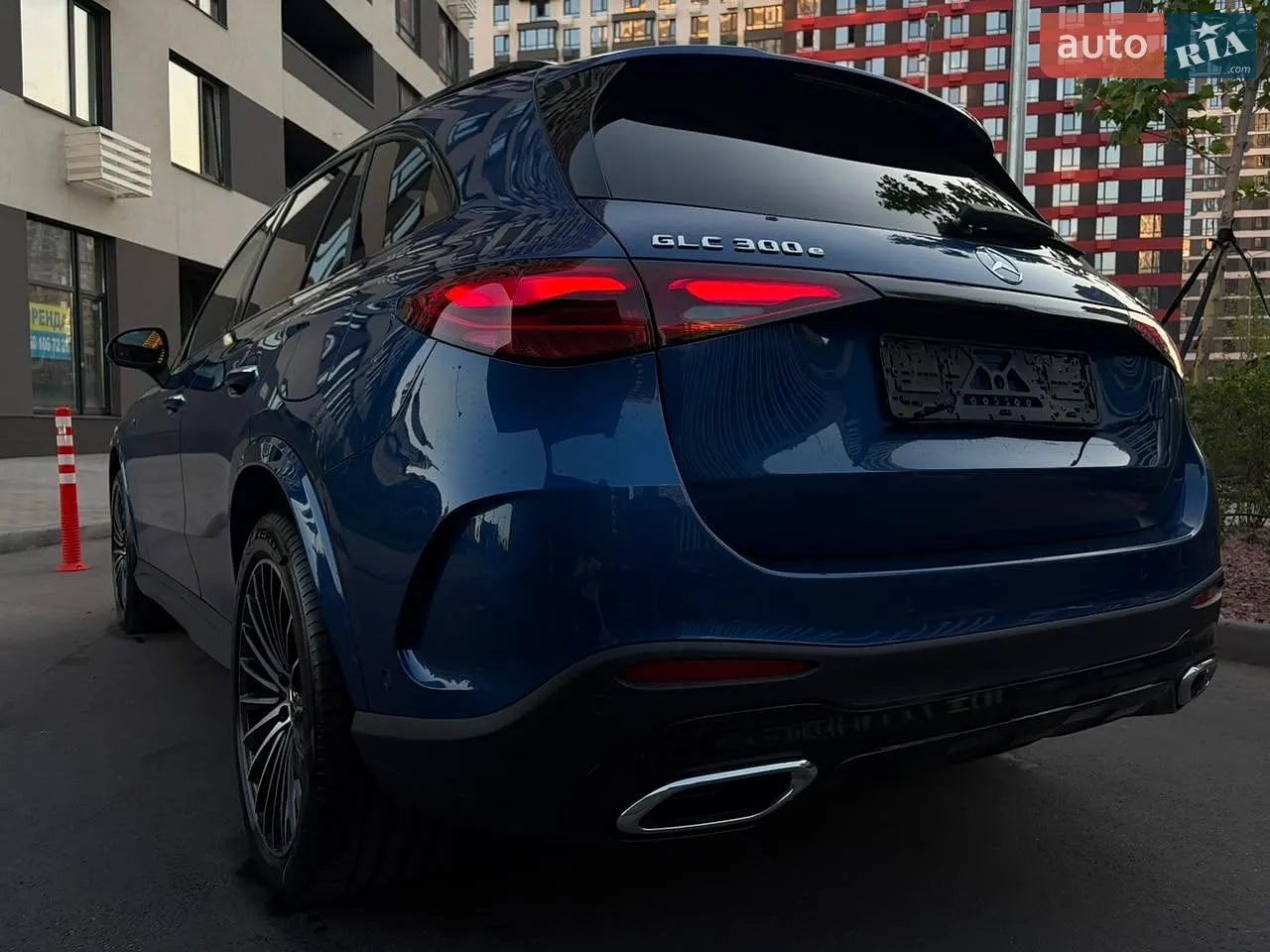 2025 Mercedes-Benz GLC - мініатюра 139