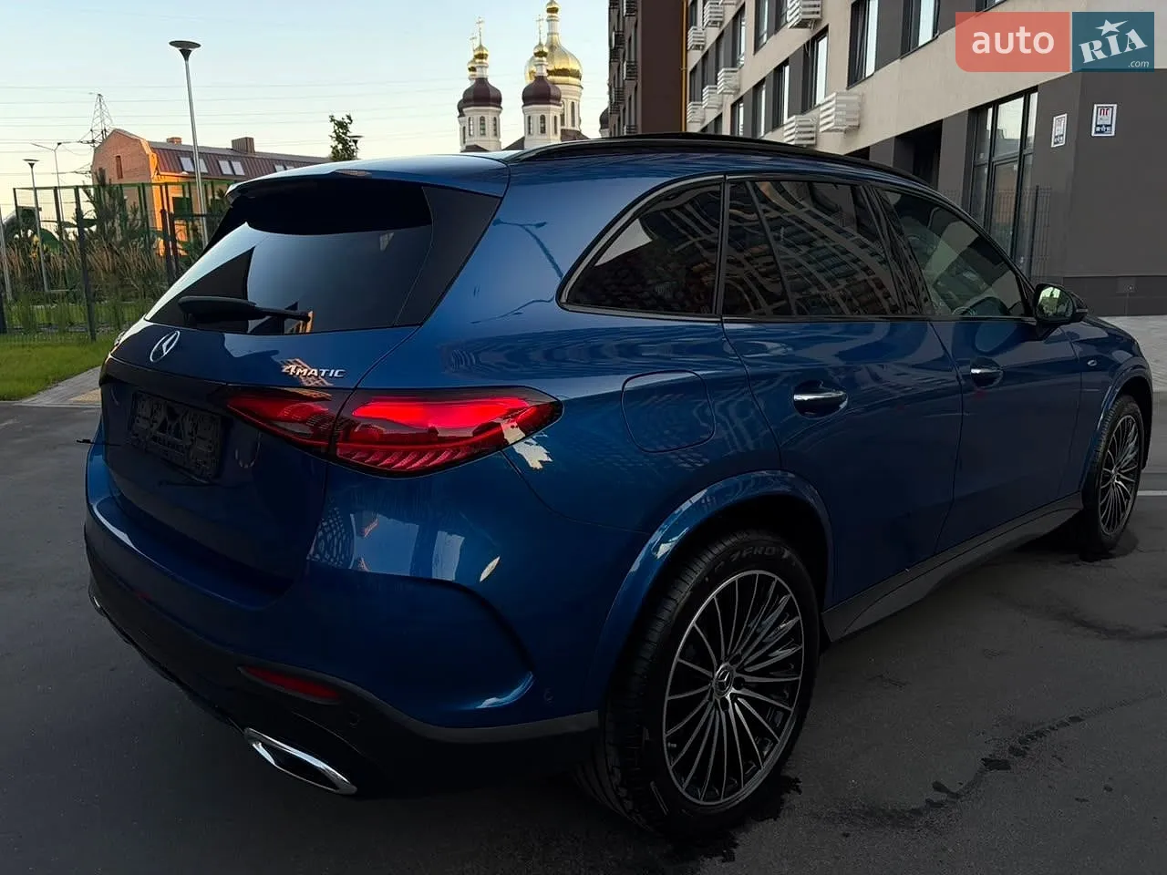 2025 Mercedes-Benz GLC - мініатюра 144