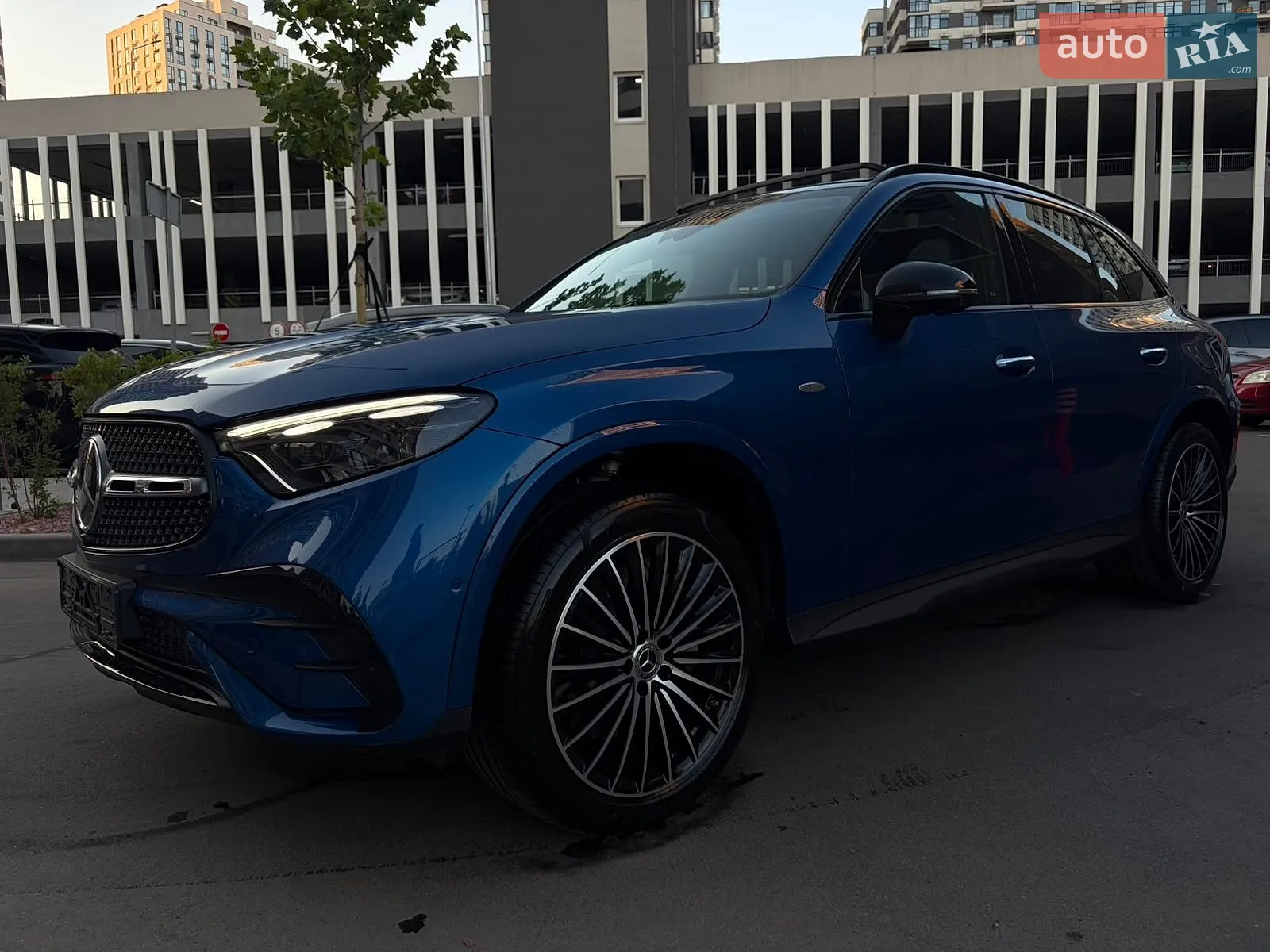 2025 Mercedes-Benz GLC - мініатюра 163