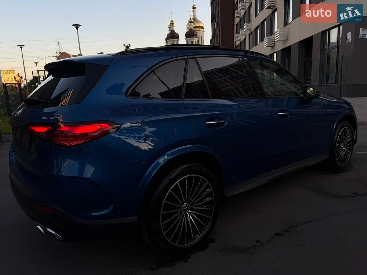 2025 Mercedes-Benz GLC - мініатюра 179