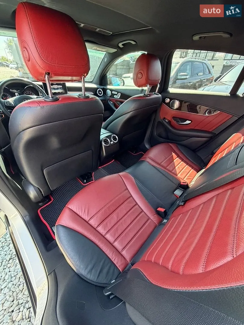 2019 Mercedes-Benz GLC - мініатюра 31