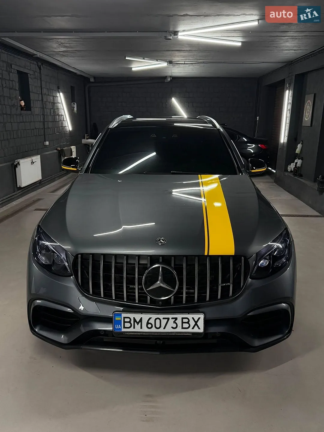 2017 Mercedes-Benz GLC - мініатюра 5