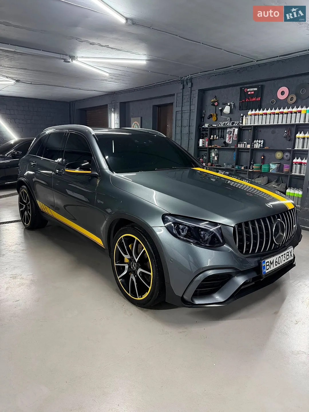 2017 Mercedes-Benz GLC - мініатюра 4