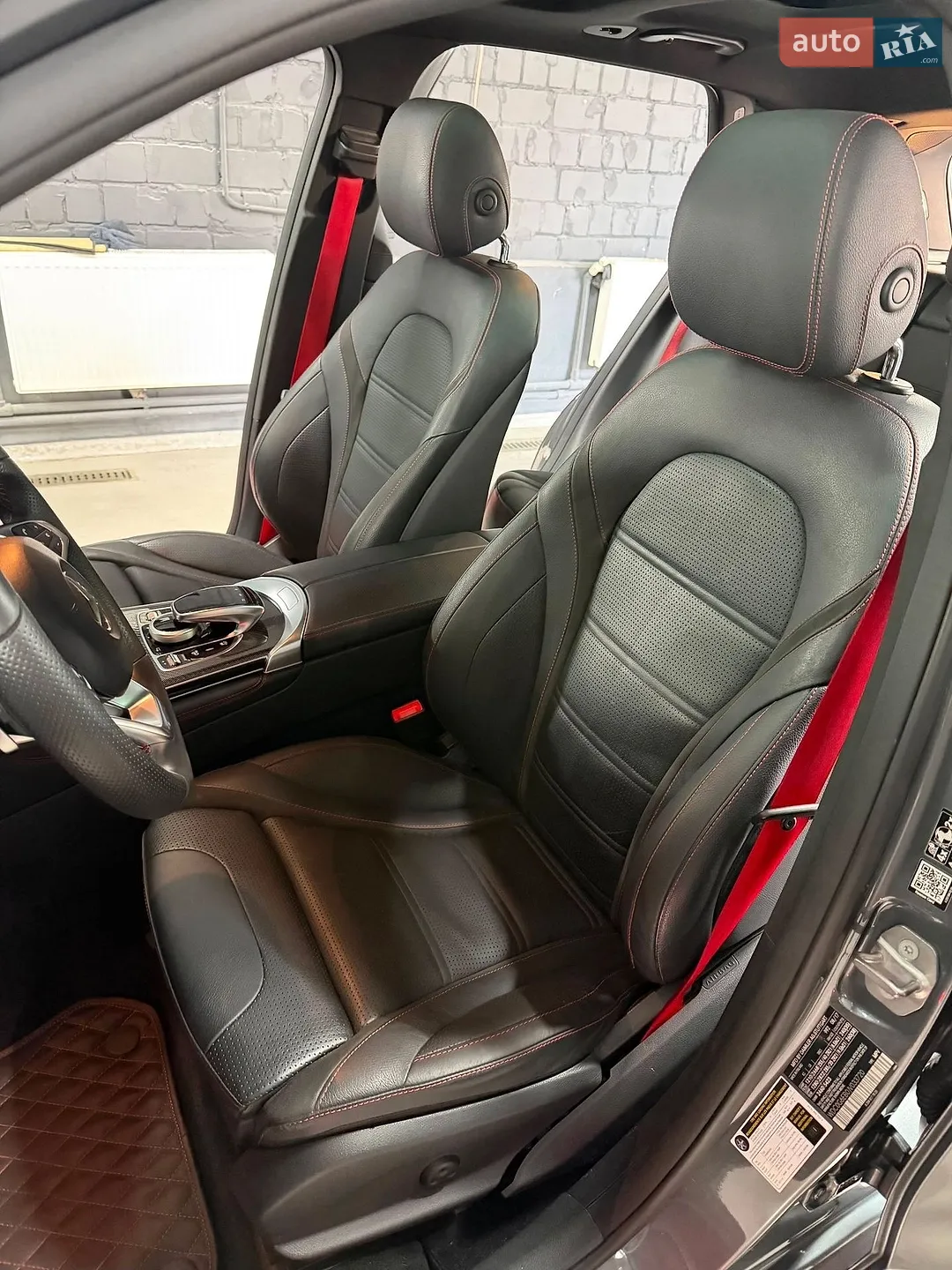 2017 Mercedes-Benz GLC - мініатюра 15