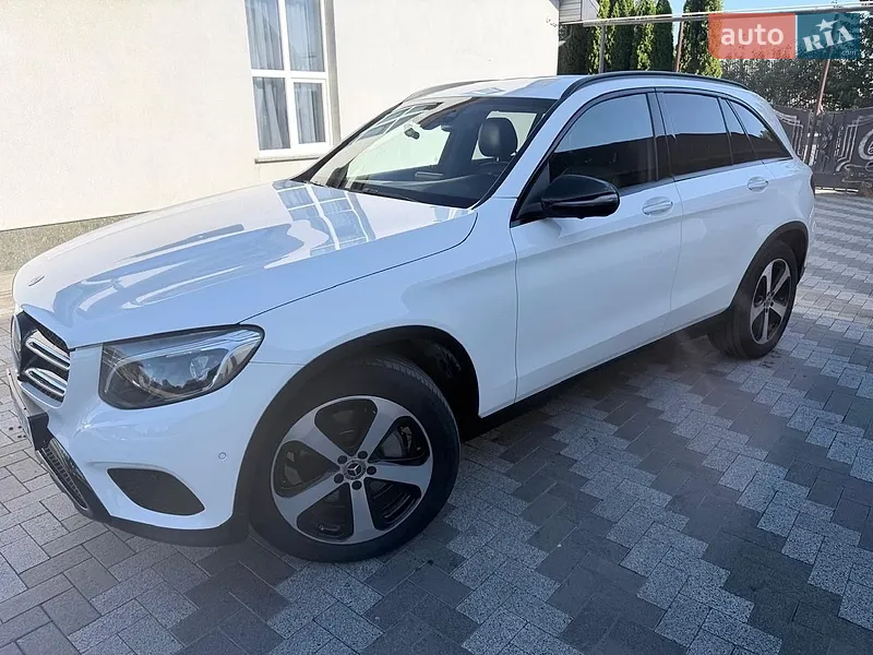 Mercedes-Benz GLC-Class