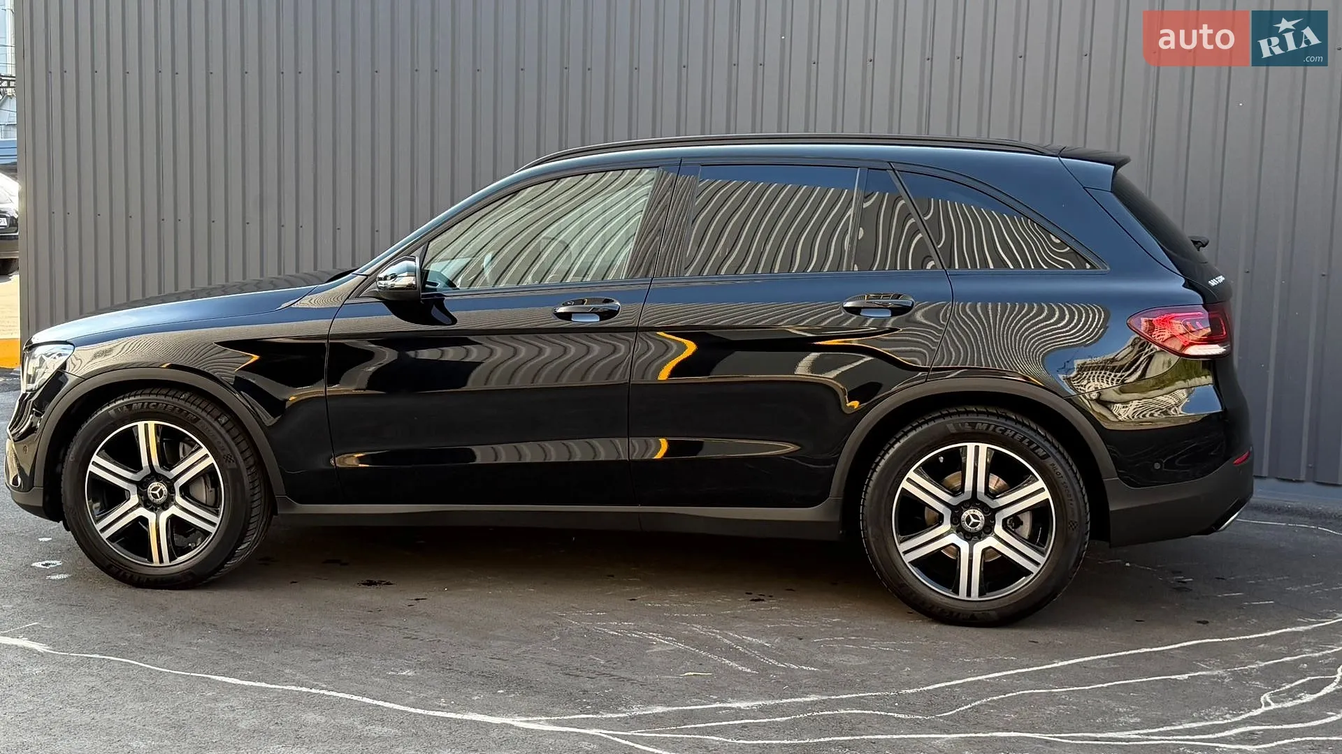 2019 Mercedes-Benz GLC - мініатюра 2
