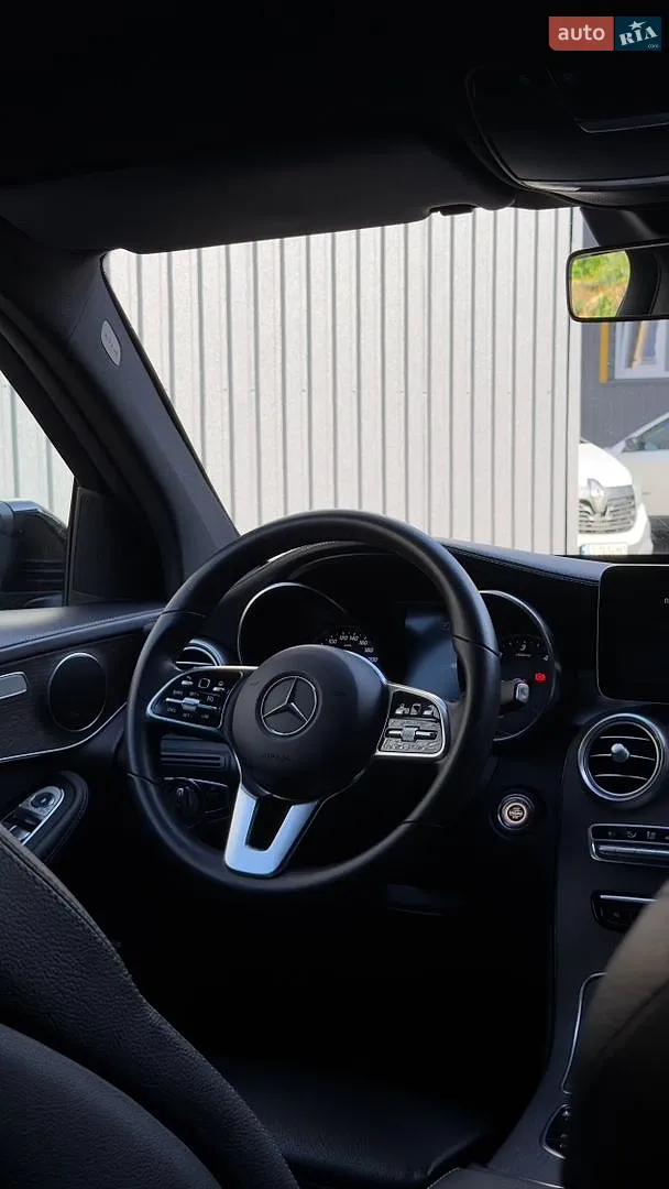 2019 Mercedes-Benz GLC - мініатюра 10