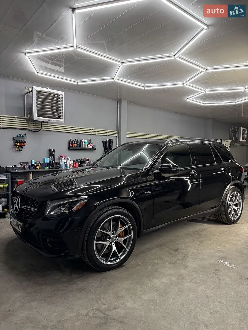 2016 Mercedes-Benz GLC - мініатюра 5