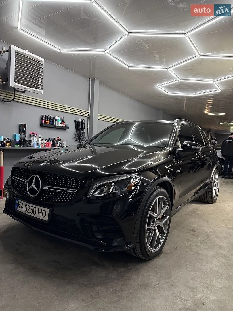 2016 Mercedes-Benz GLC - мініатюра 9