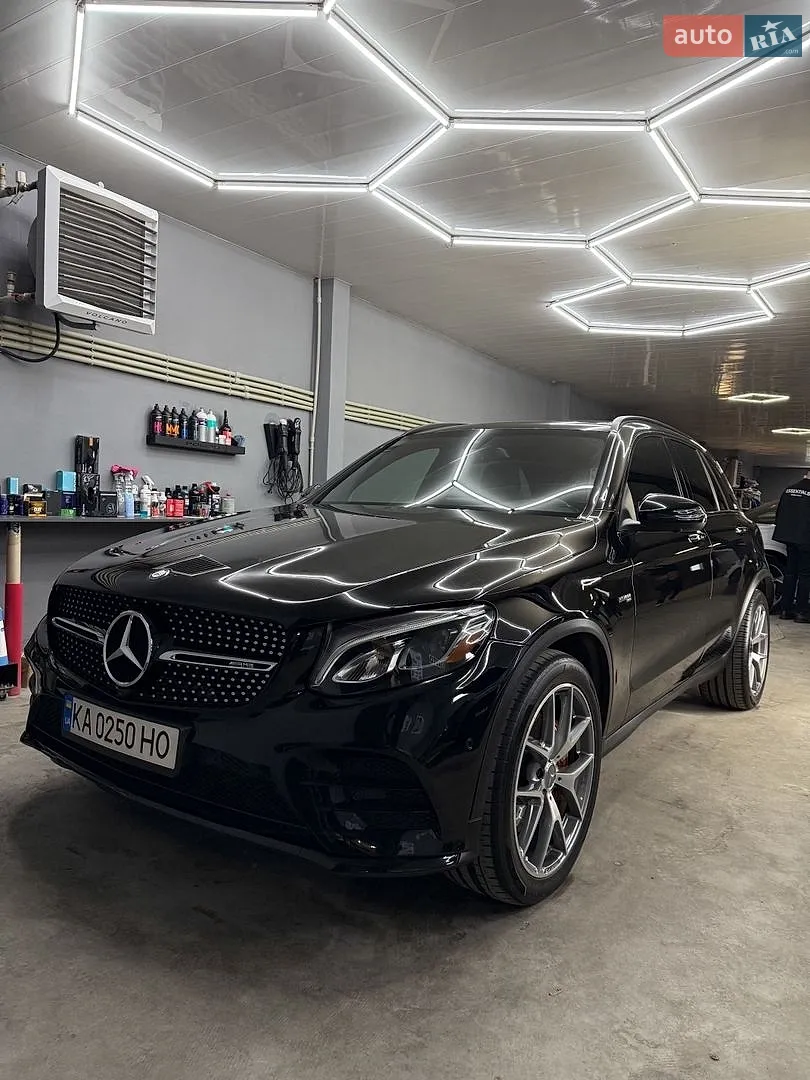 2016 Mercedes-Benz GLC - мініатюра 13