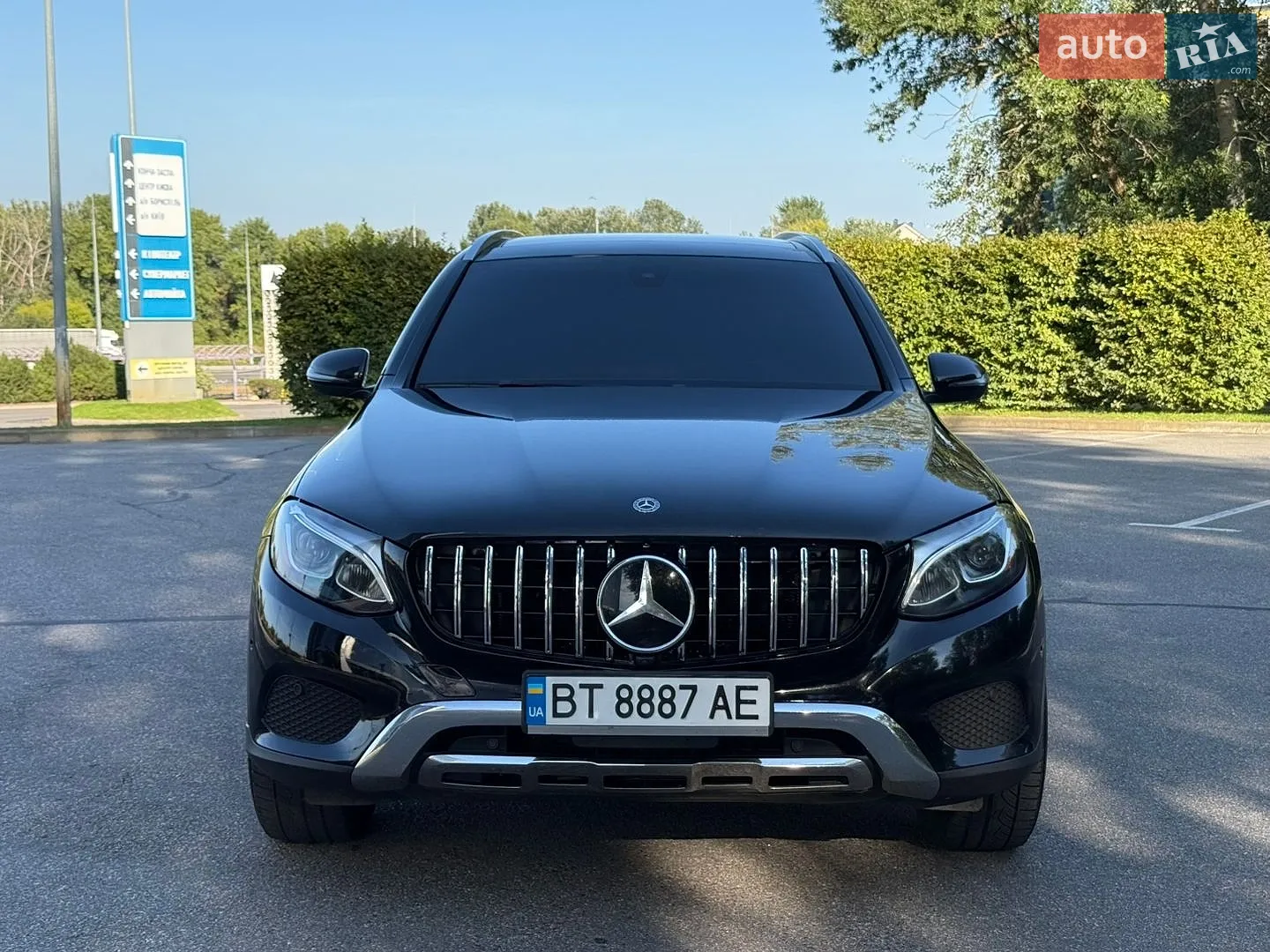 2018 Mercedes-Benz GLC - мініатюра 9
