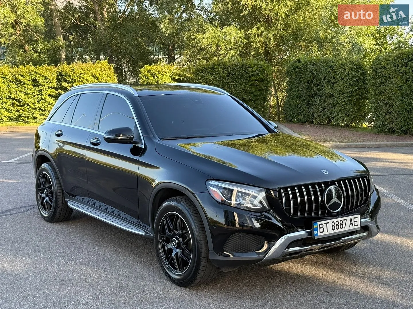 2018 Mercedes-Benz GLC - мініатюра 10