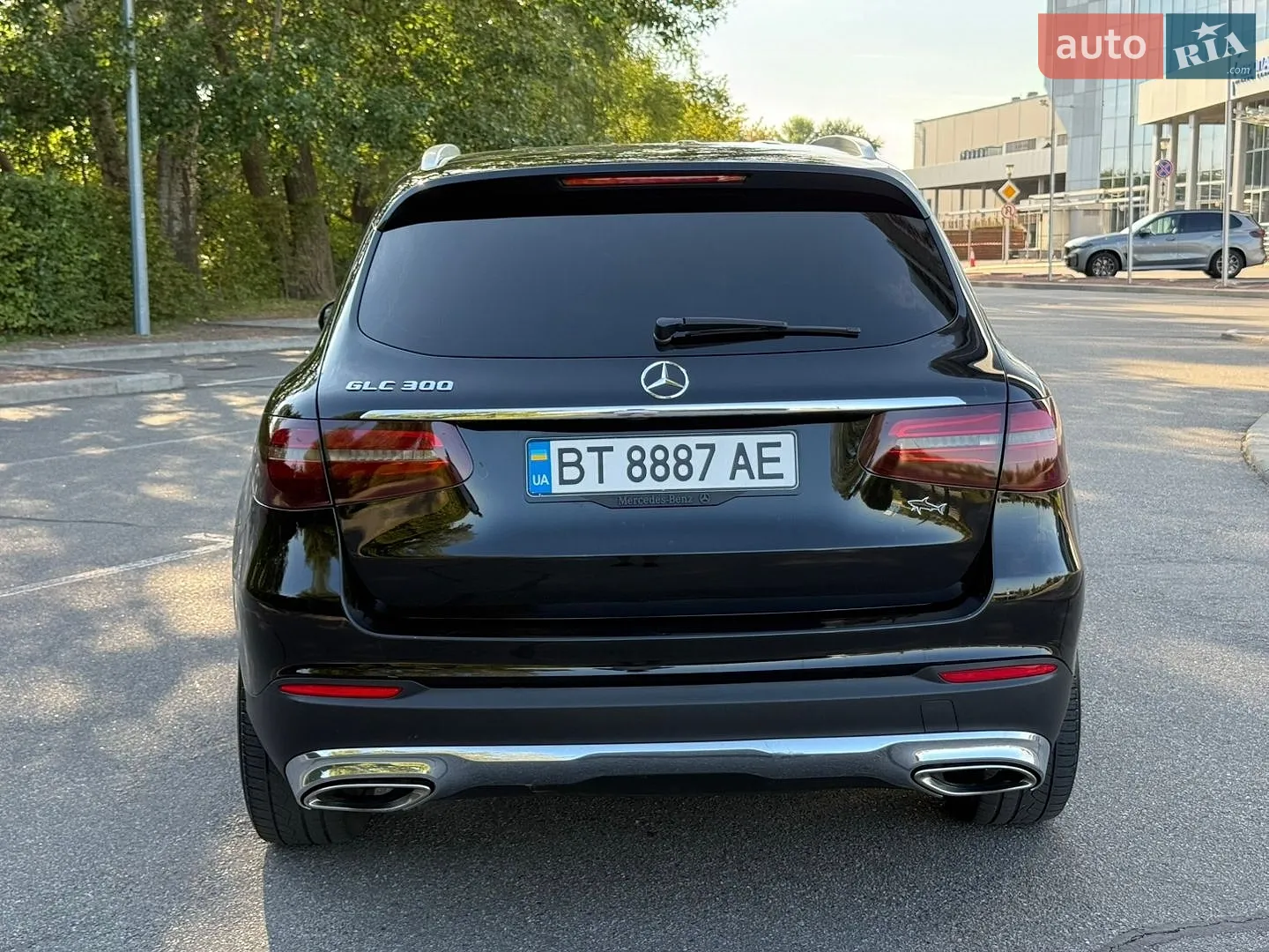2018 Mercedes-Benz GLC - мініатюра 8