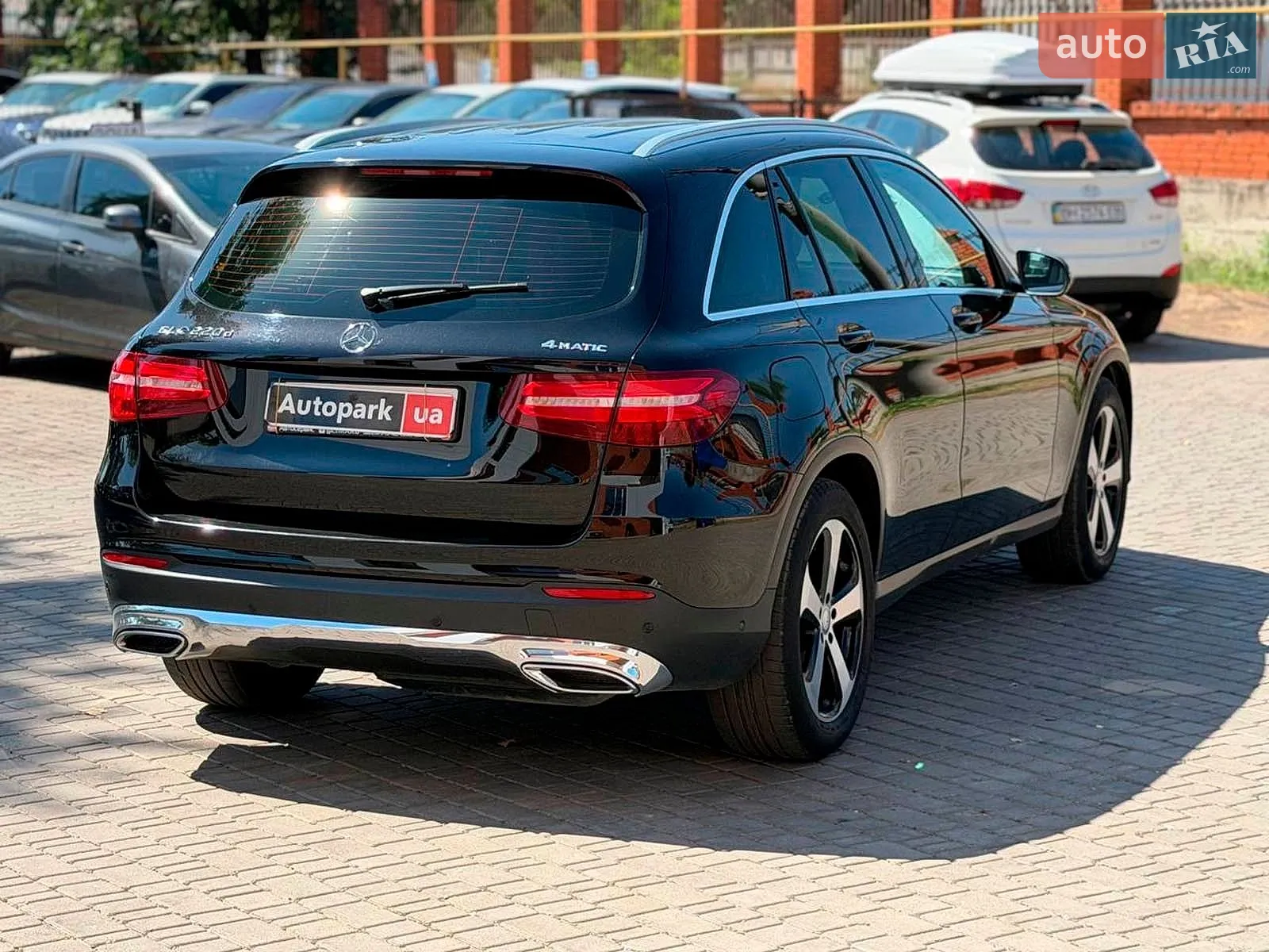 2016 Mercedes-Benz GLC - мініатюра 8