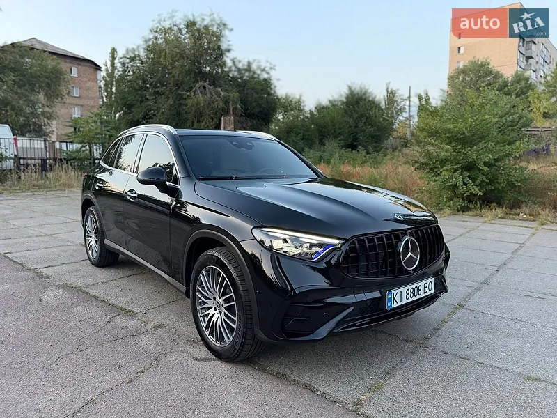 Mercedes-Benz GLC-Class