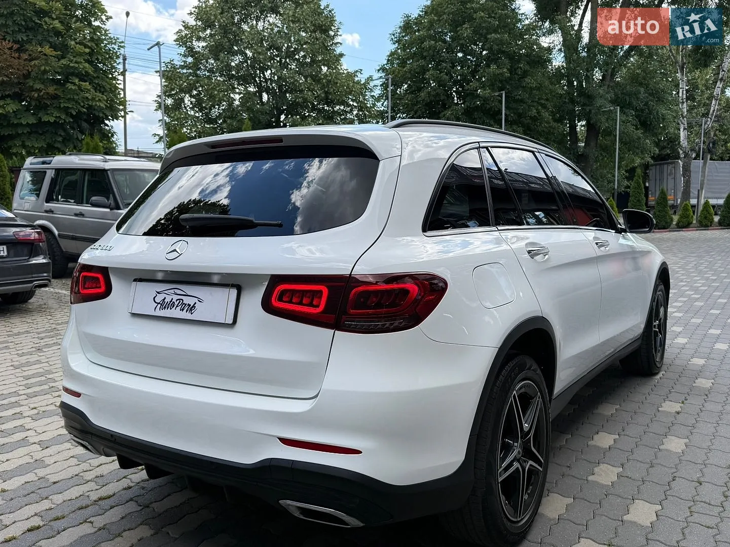 2019 Mercedes-Benz GLC - мініатюра 6