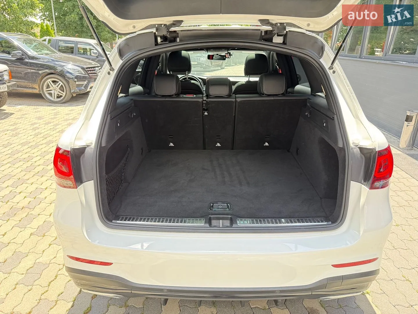 2019 Mercedes-Benz GLC - мініатюра 26
