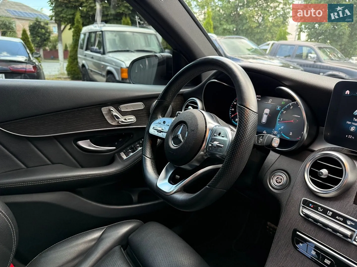 2019 Mercedes-Benz GLC - мініатюра 22