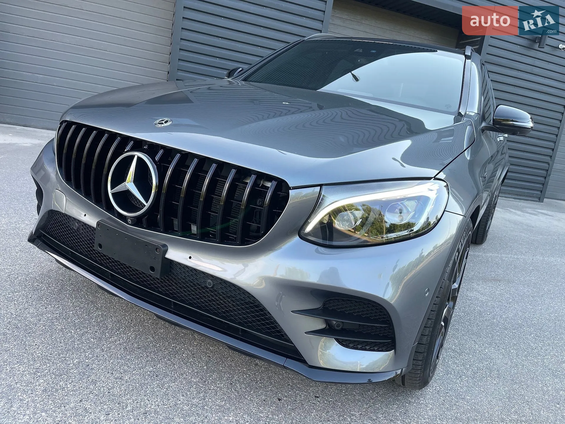 2017 Mercedes-Benz GLC - мініатюра 3
