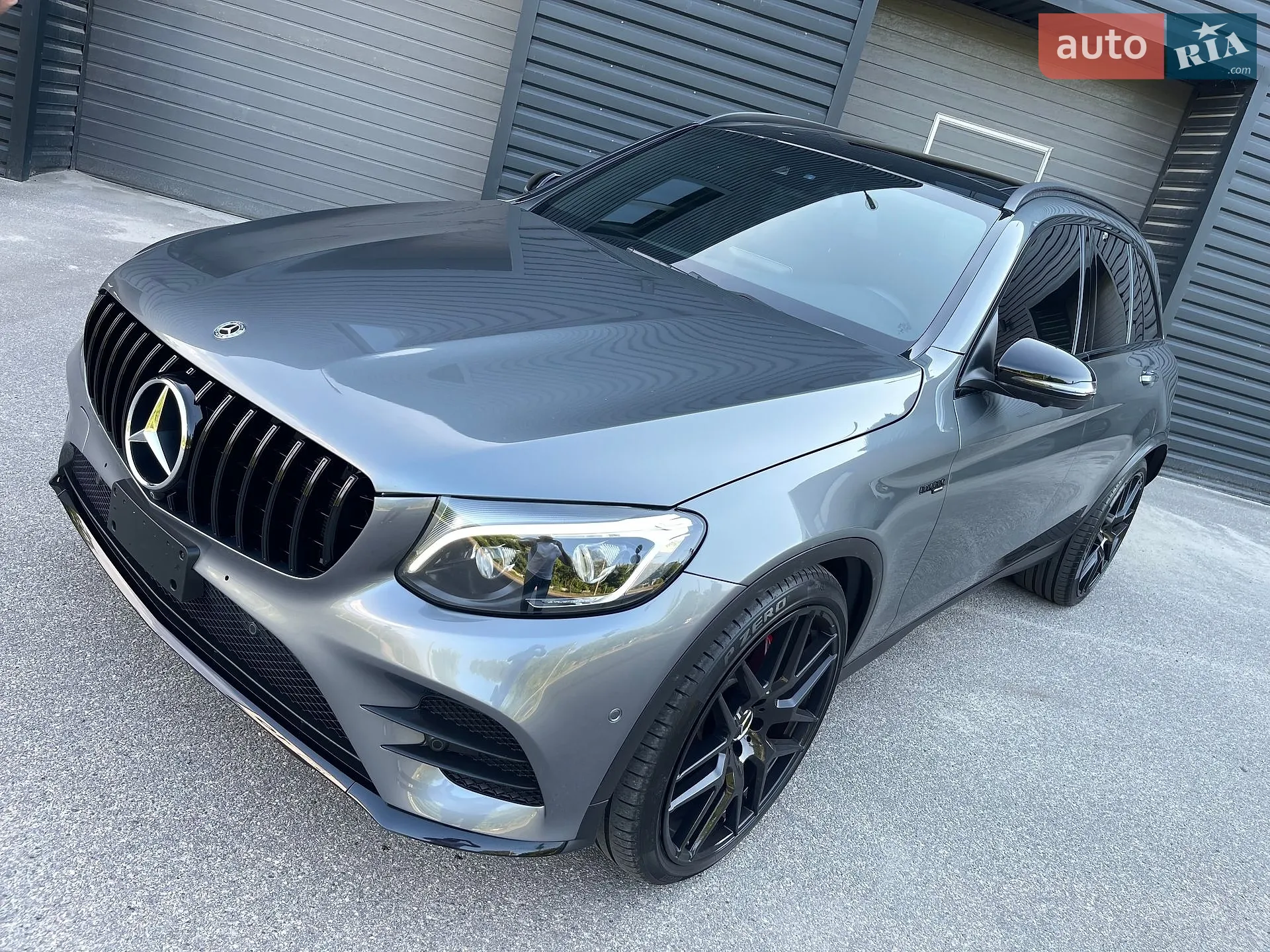 2017 Mercedes-Benz GLC - мініатюра 5
