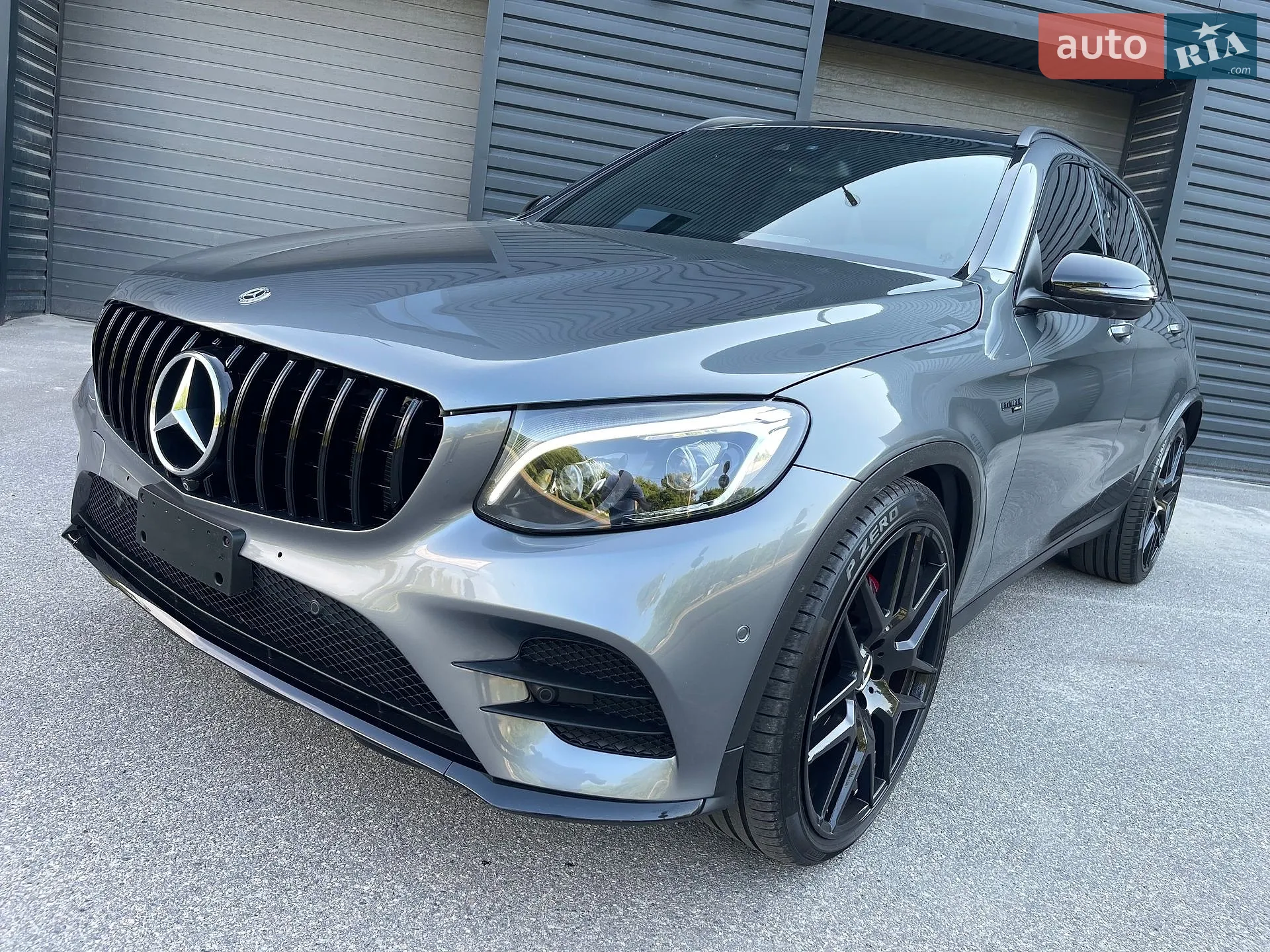 2017 Mercedes-Benz GLC - мініатюра 4