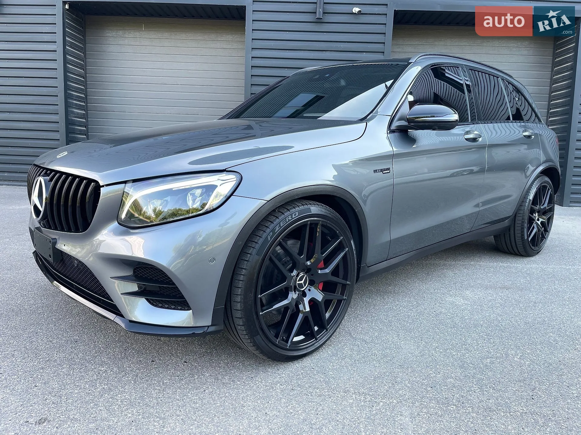 2017 Mercedes-Benz GLC - мініатюра 6