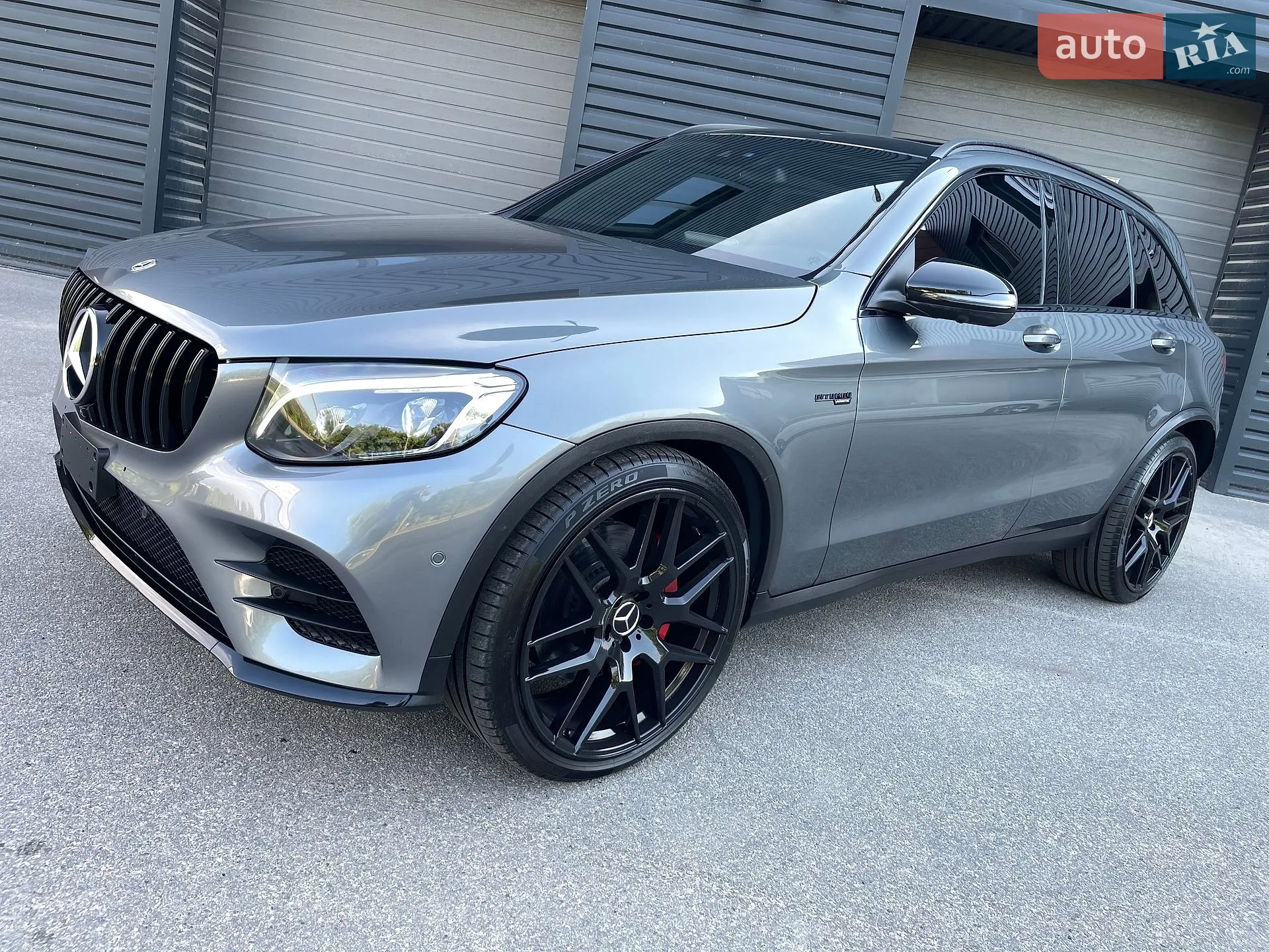 2017 Mercedes-Benz GLC - мініатюра 7