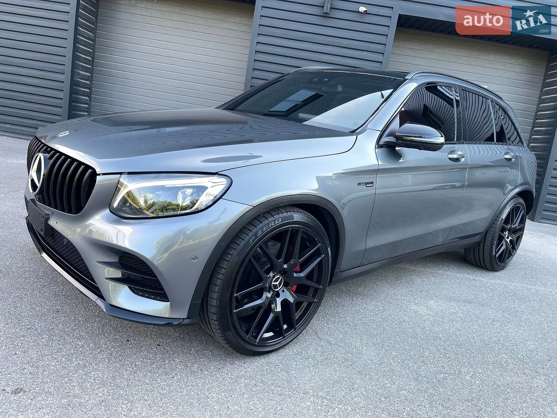 2017 Mercedes-Benz GLC - мініатюра 8