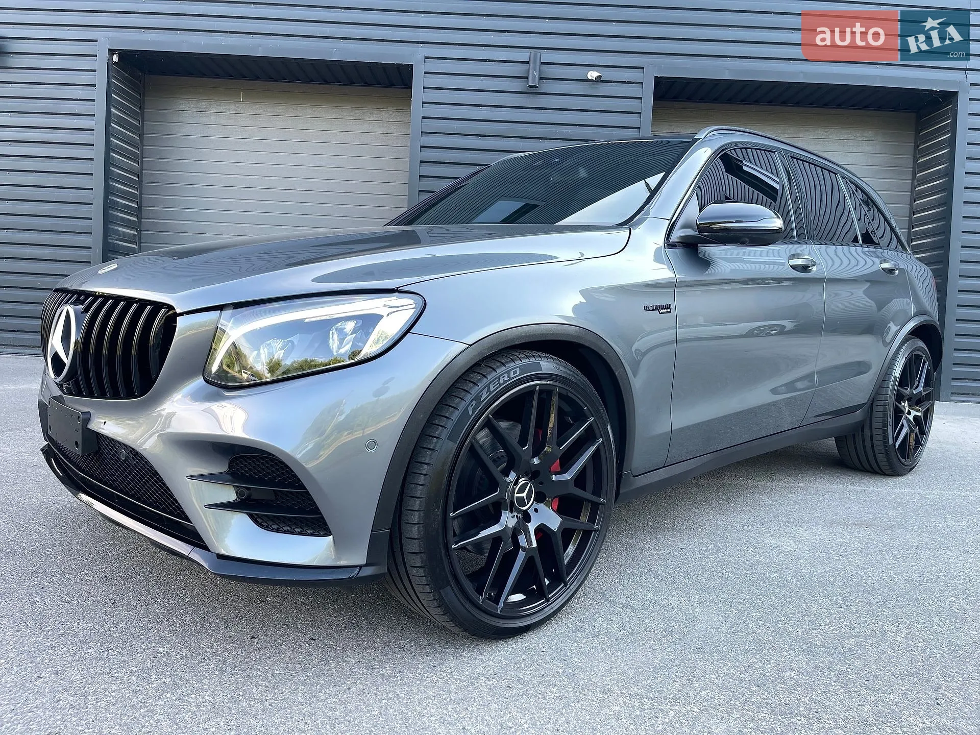 2017 Mercedes-Benz GLC - мініатюра 9