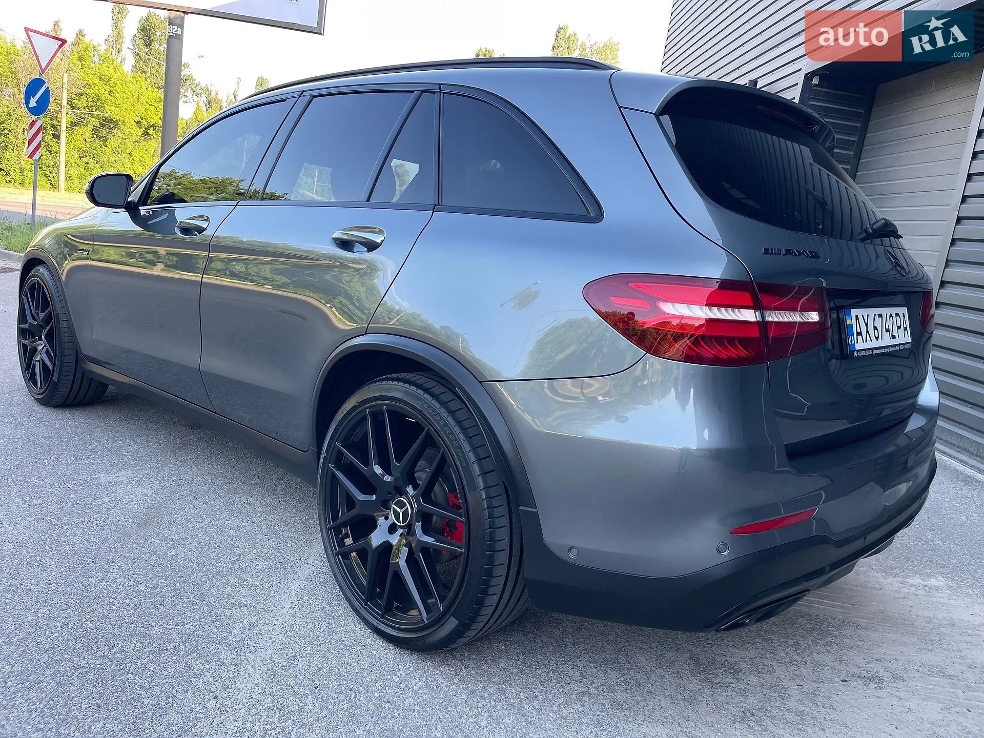 2017 Mercedes-Benz GLC - мініатюра 13