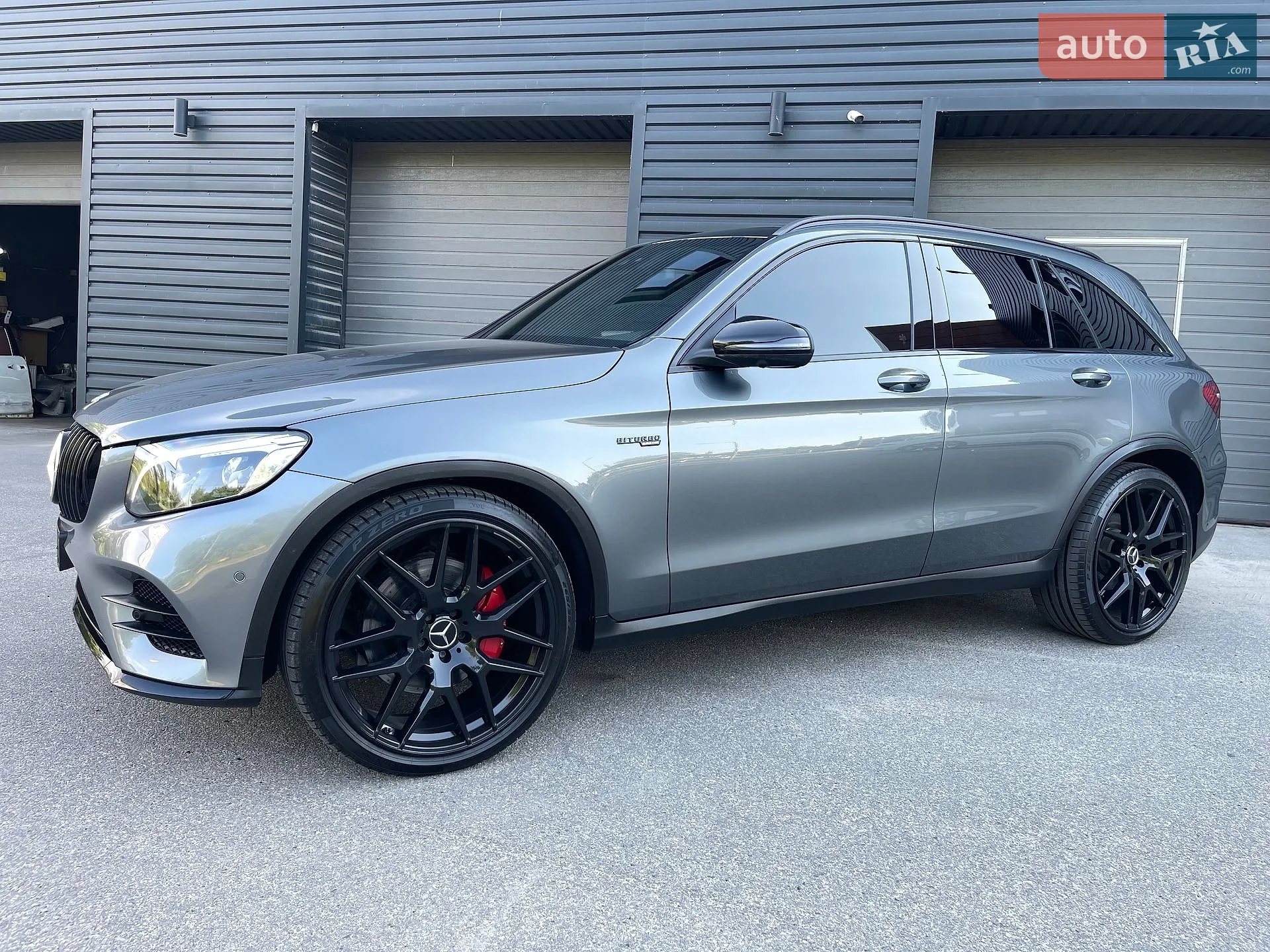 2017 Mercedes-Benz GLC - мініатюра 10