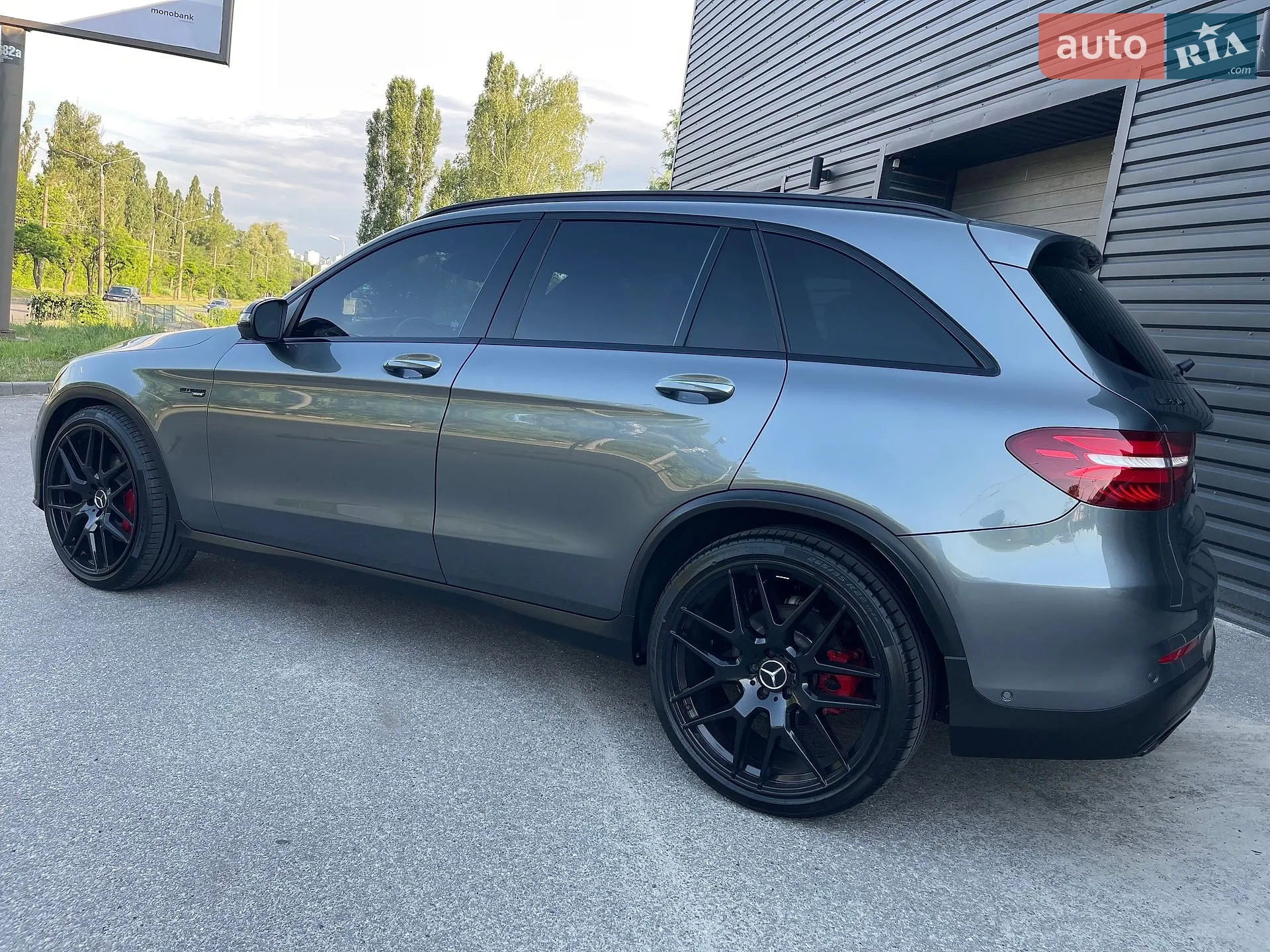 2017 Mercedes-Benz GLC - мініатюра 12