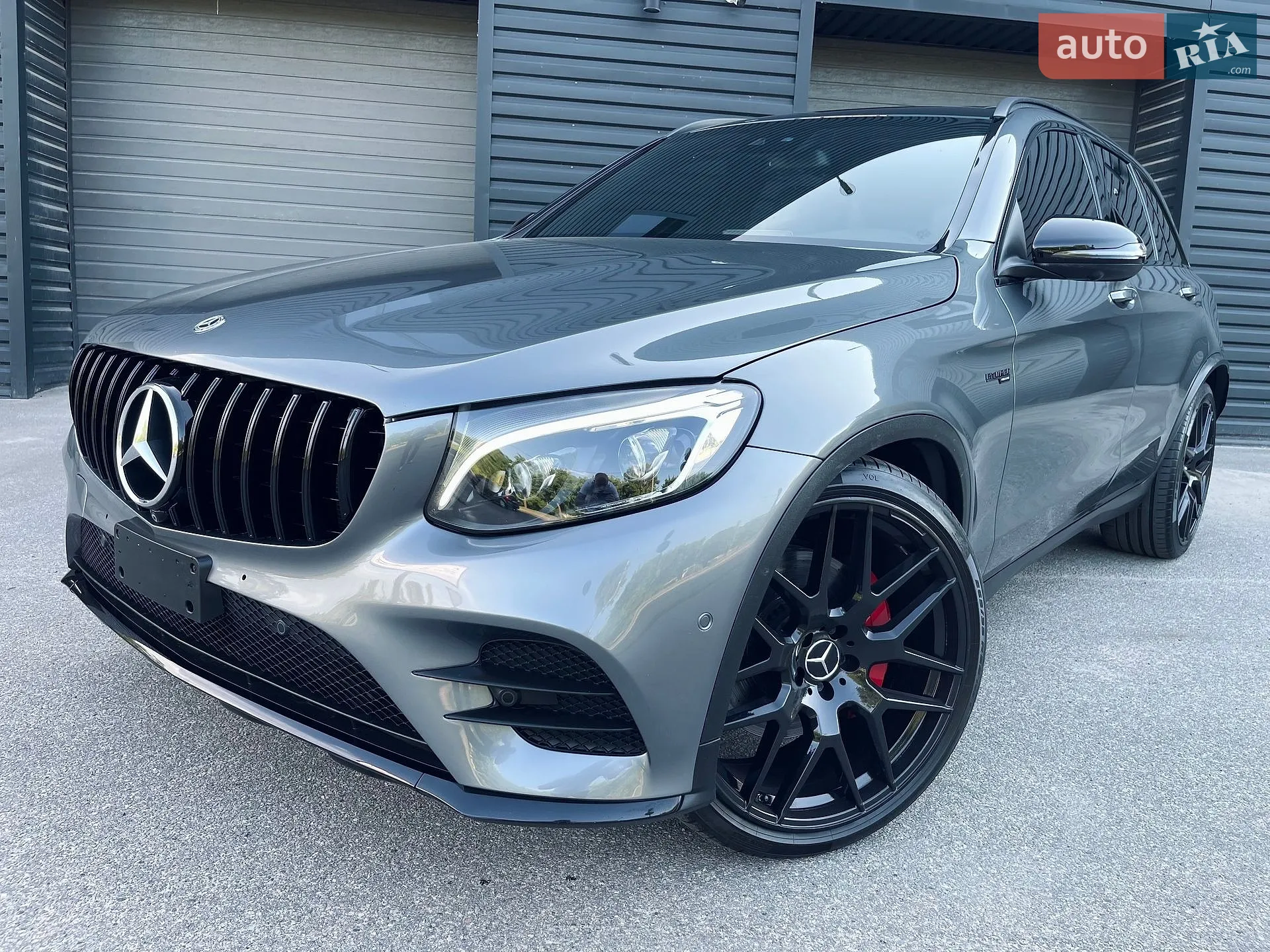 2017 Mercedes-Benz GLC - мініатюра 14