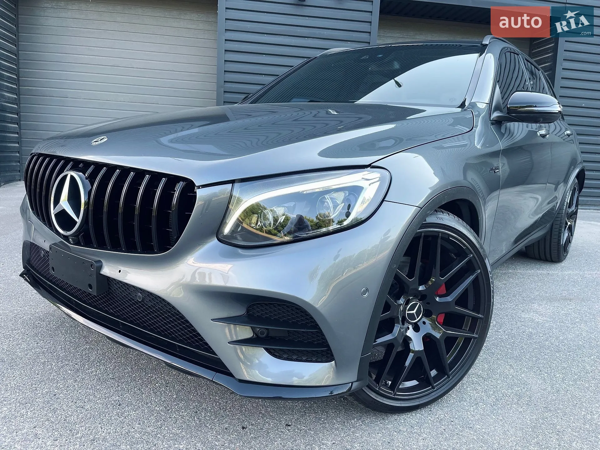 2017 Mercedes-Benz GLC - мініатюра 15