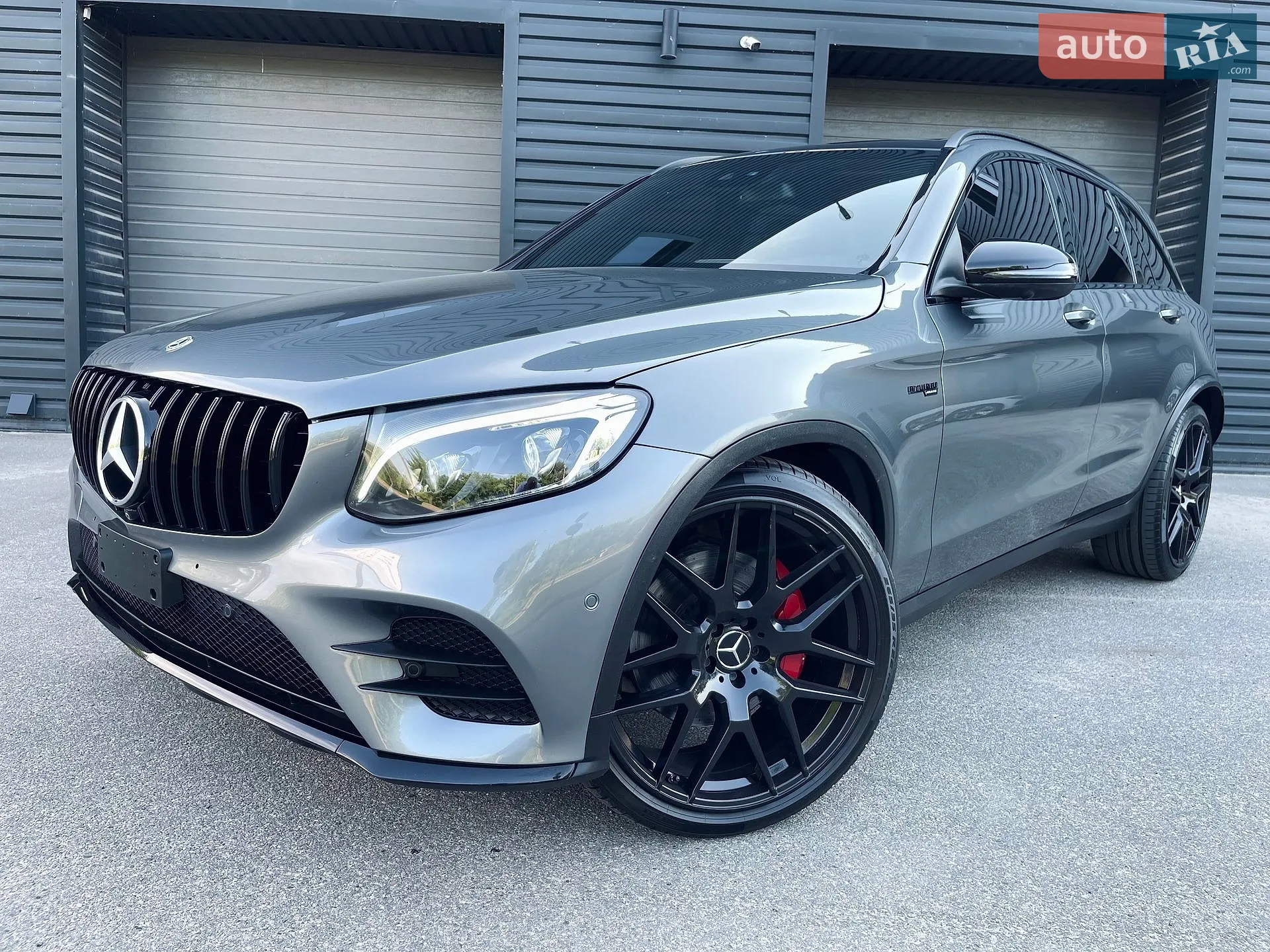 2017 Mercedes-Benz GLC - мініатюра 16