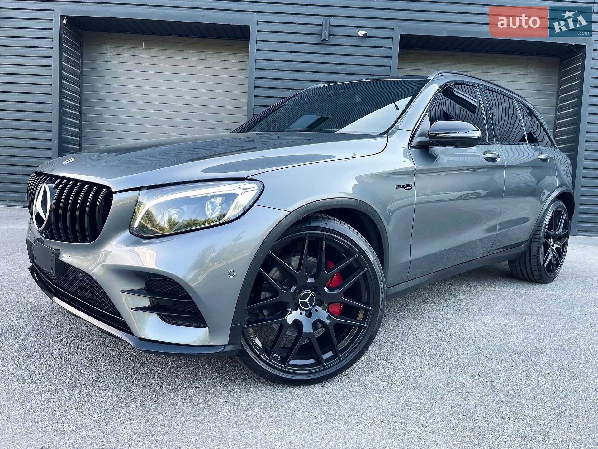 2017 Mercedes-Benz GLC - мініатюра 17