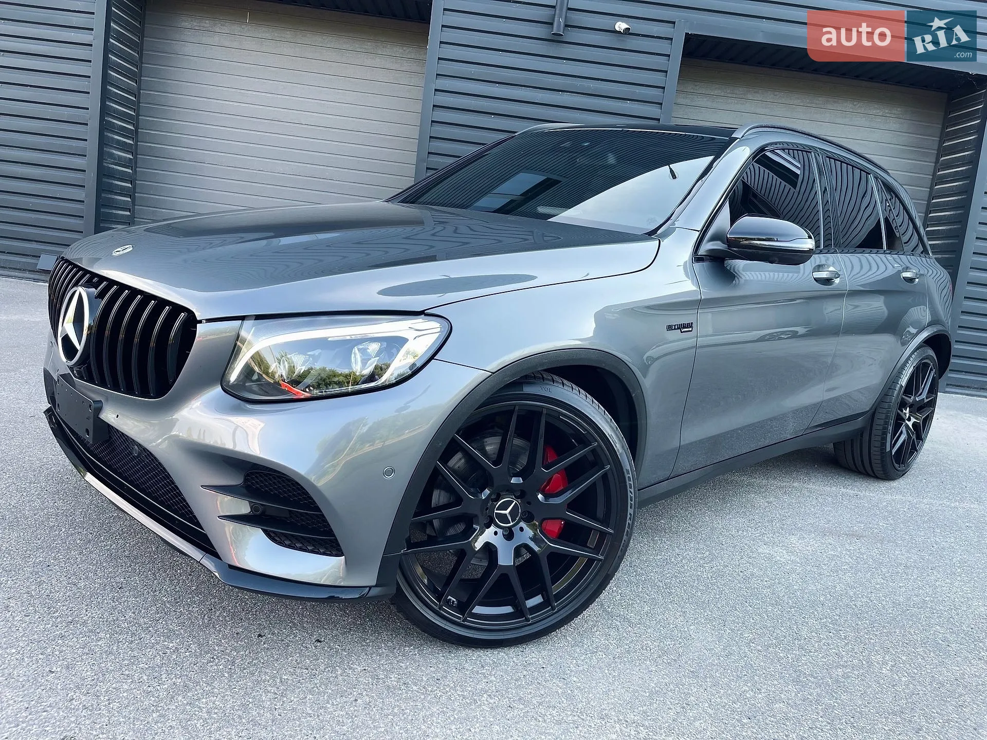 2017 Mercedes-Benz GLC - мініатюра 18