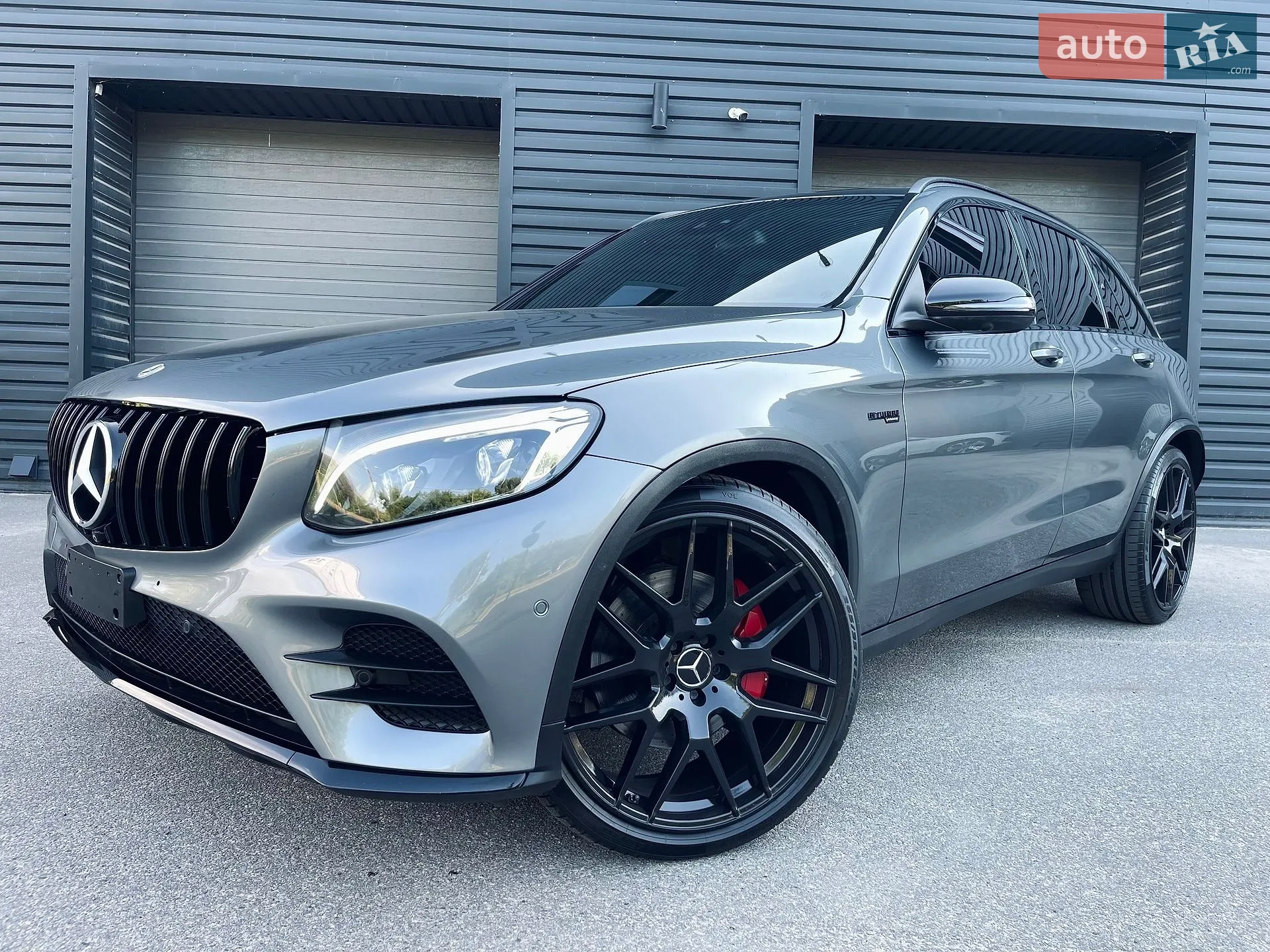 2017 Mercedes-Benz GLC - мініатюра 19