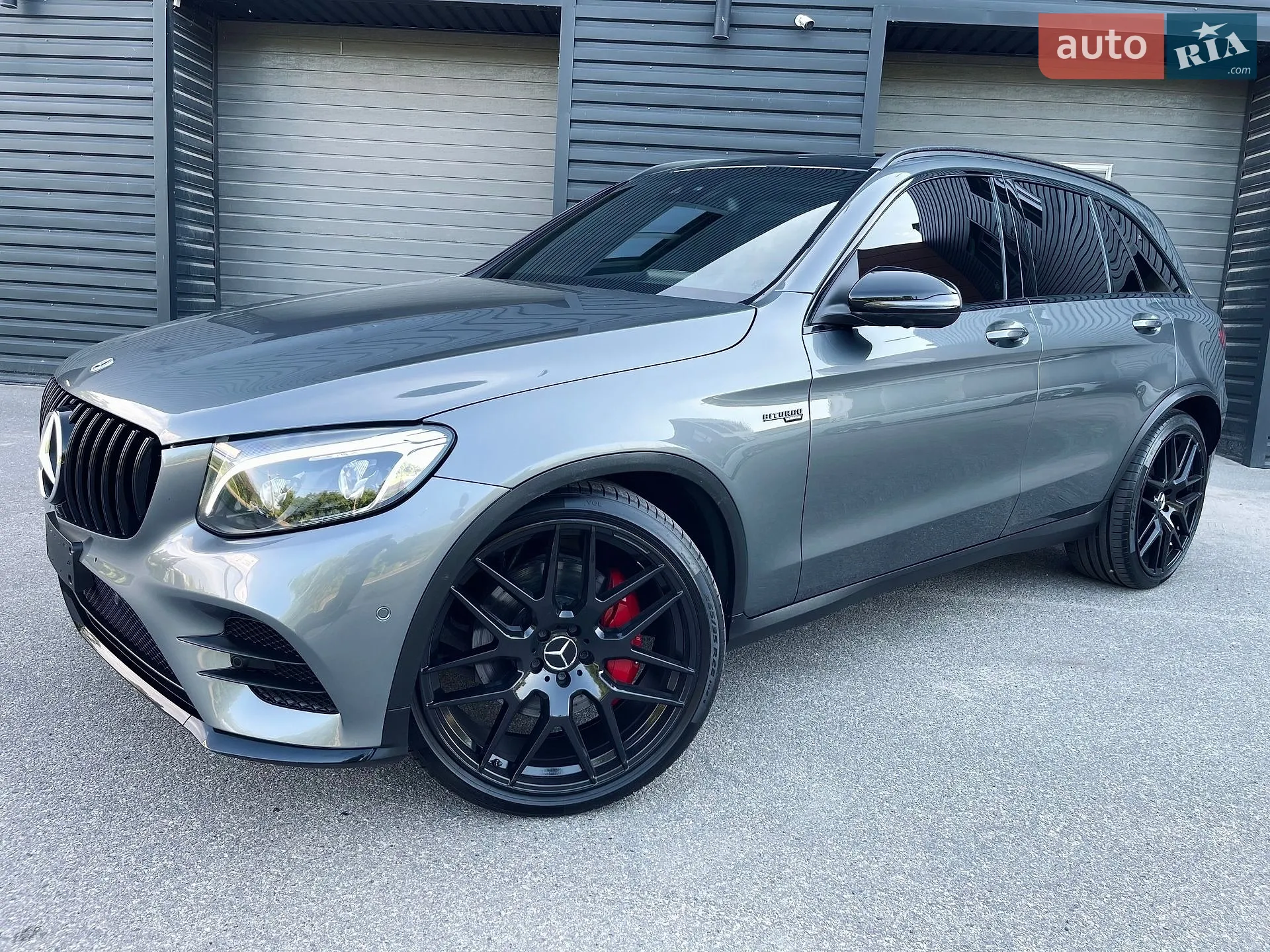 2017 Mercedes-Benz GLC - мініатюра 20
