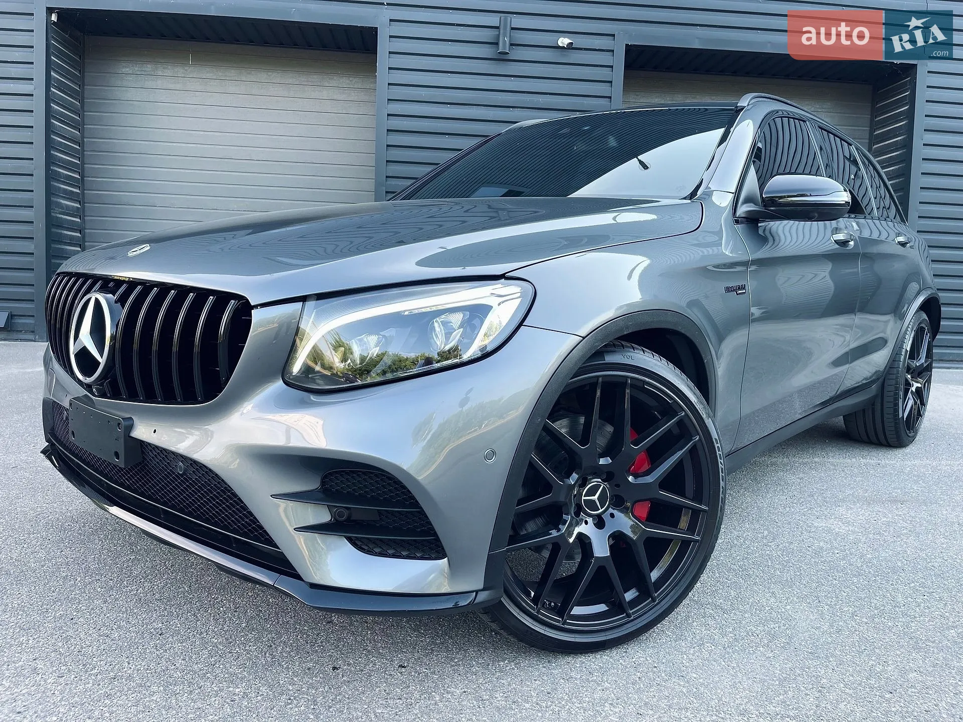 2017 Mercedes-Benz GLC - фото 1
