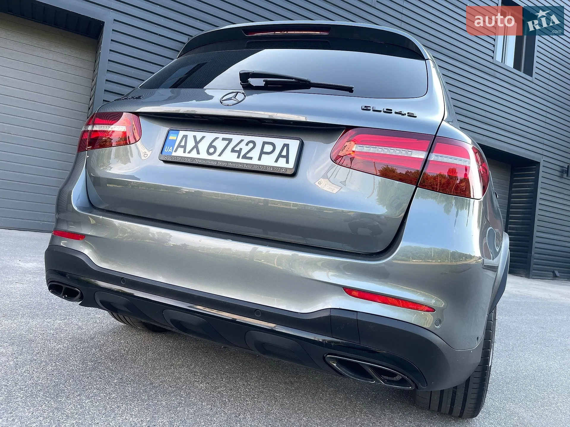 2017 Mercedes-Benz GLC - мініатюра 22