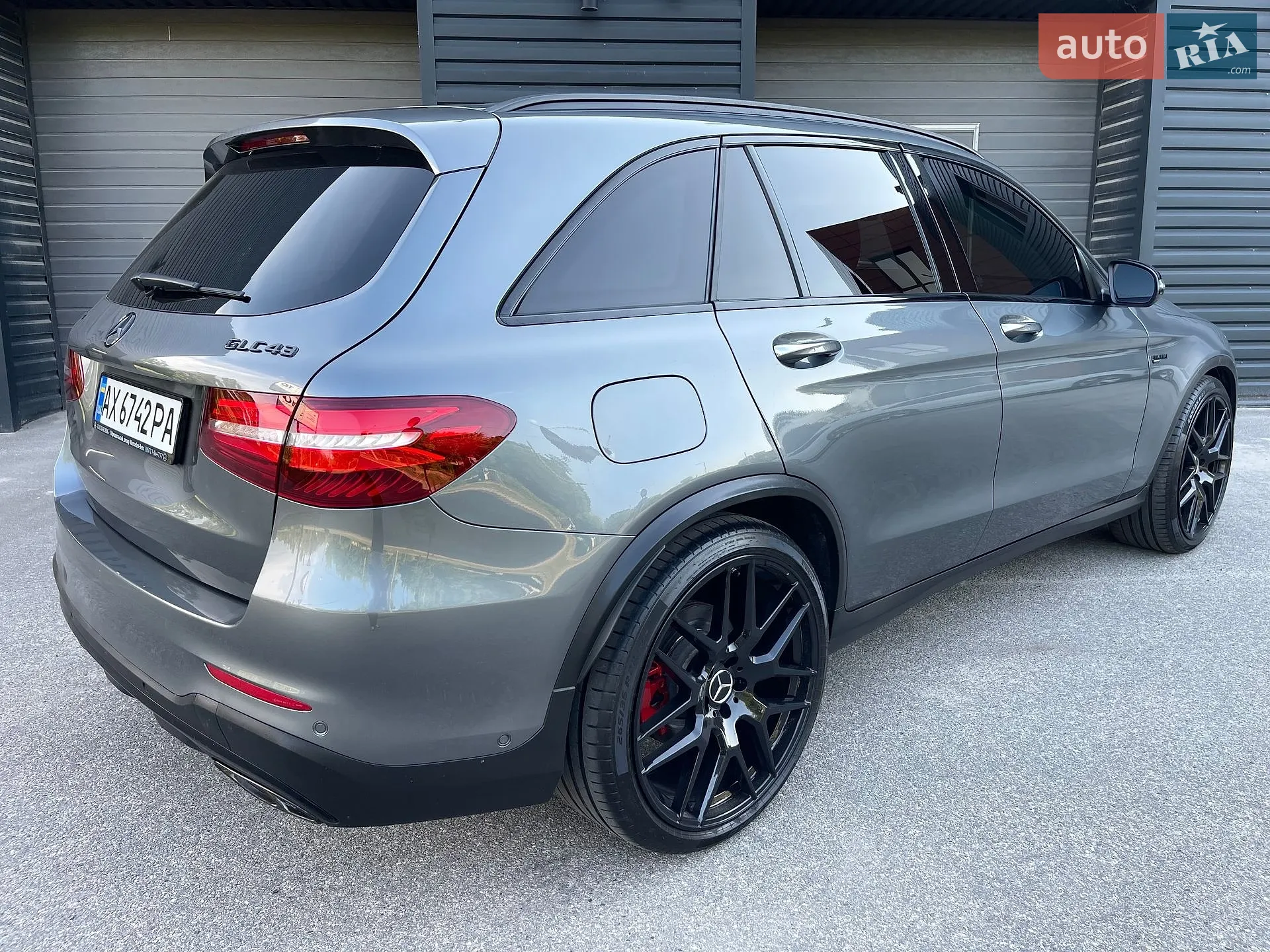 2017 Mercedes-Benz GLC - мініатюра 25