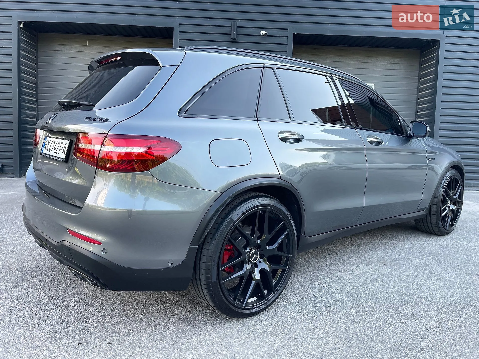 2017 Mercedes-Benz GLC - мініатюра 27