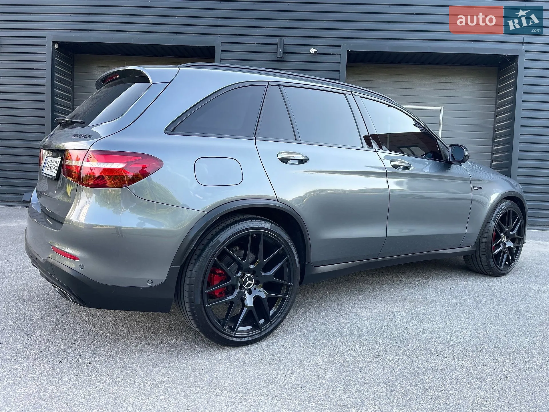 2017 Mercedes-Benz GLC - мініатюра 28