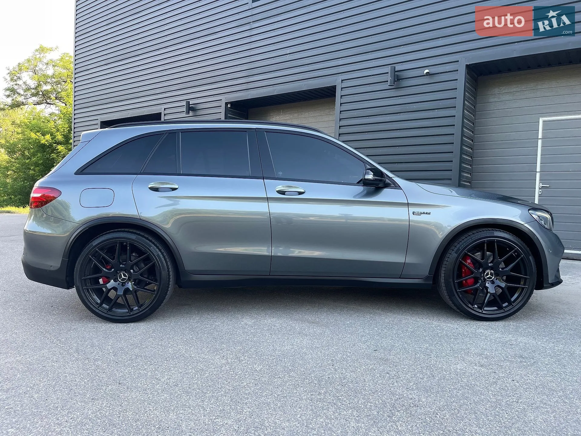 2017 Mercedes-Benz GLC - мініатюра 29