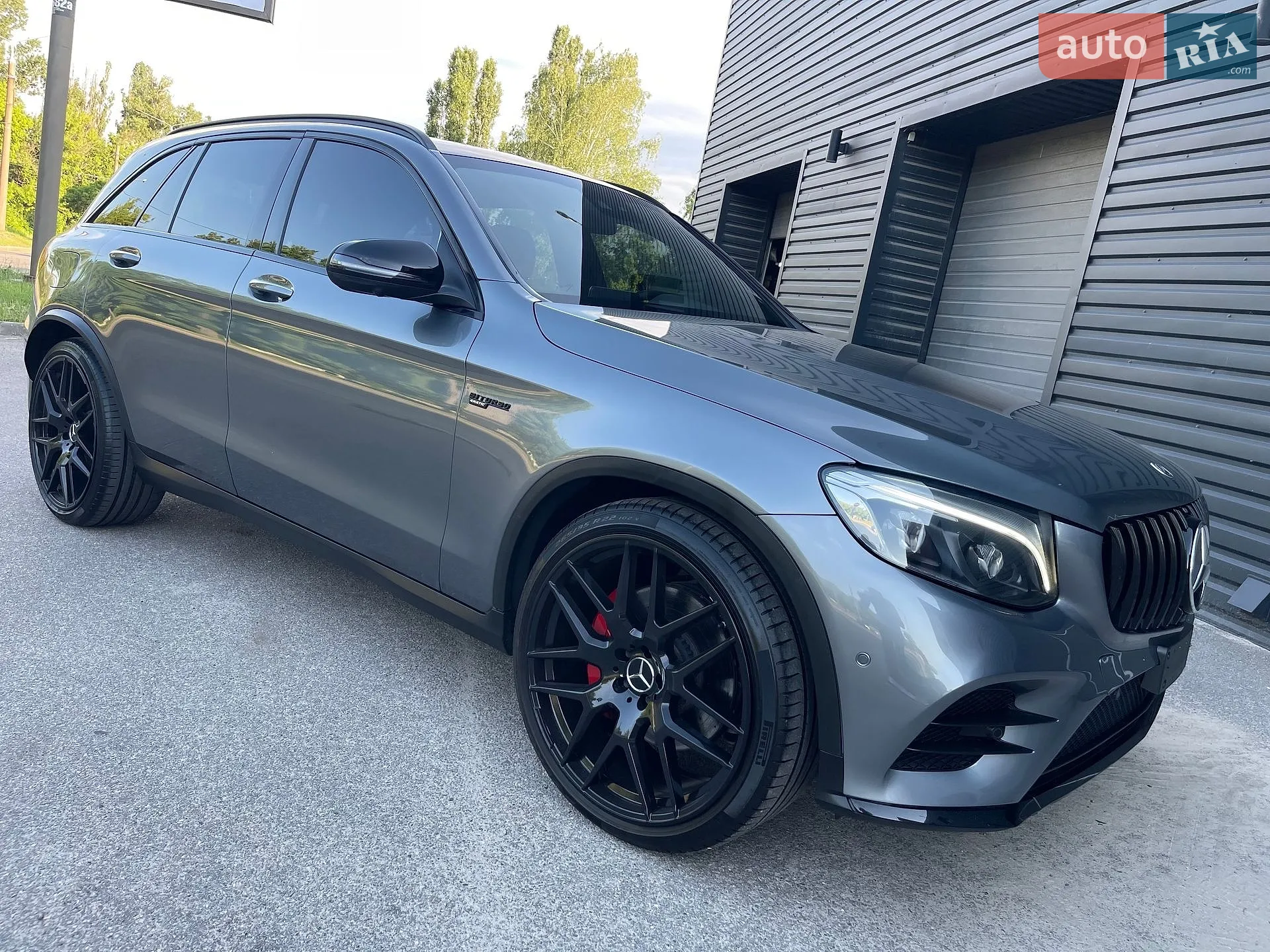 2017 Mercedes-Benz GLC - мініатюра 30
