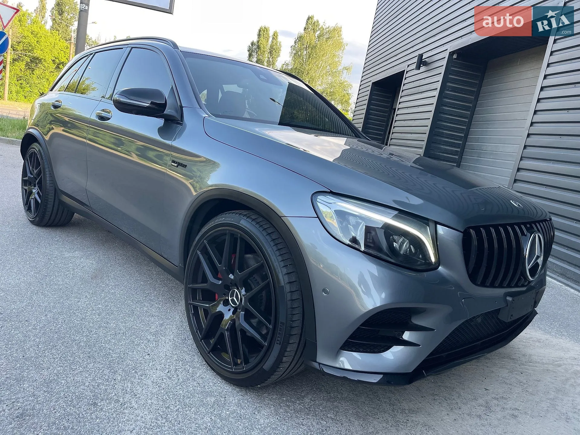 2017 Mercedes-Benz GLC - мініатюра 31